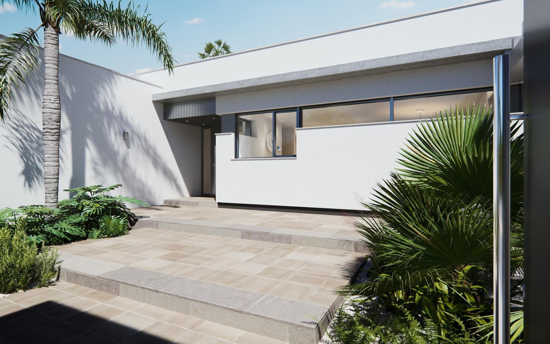 Nouvelle Construction - Villa - San Javier