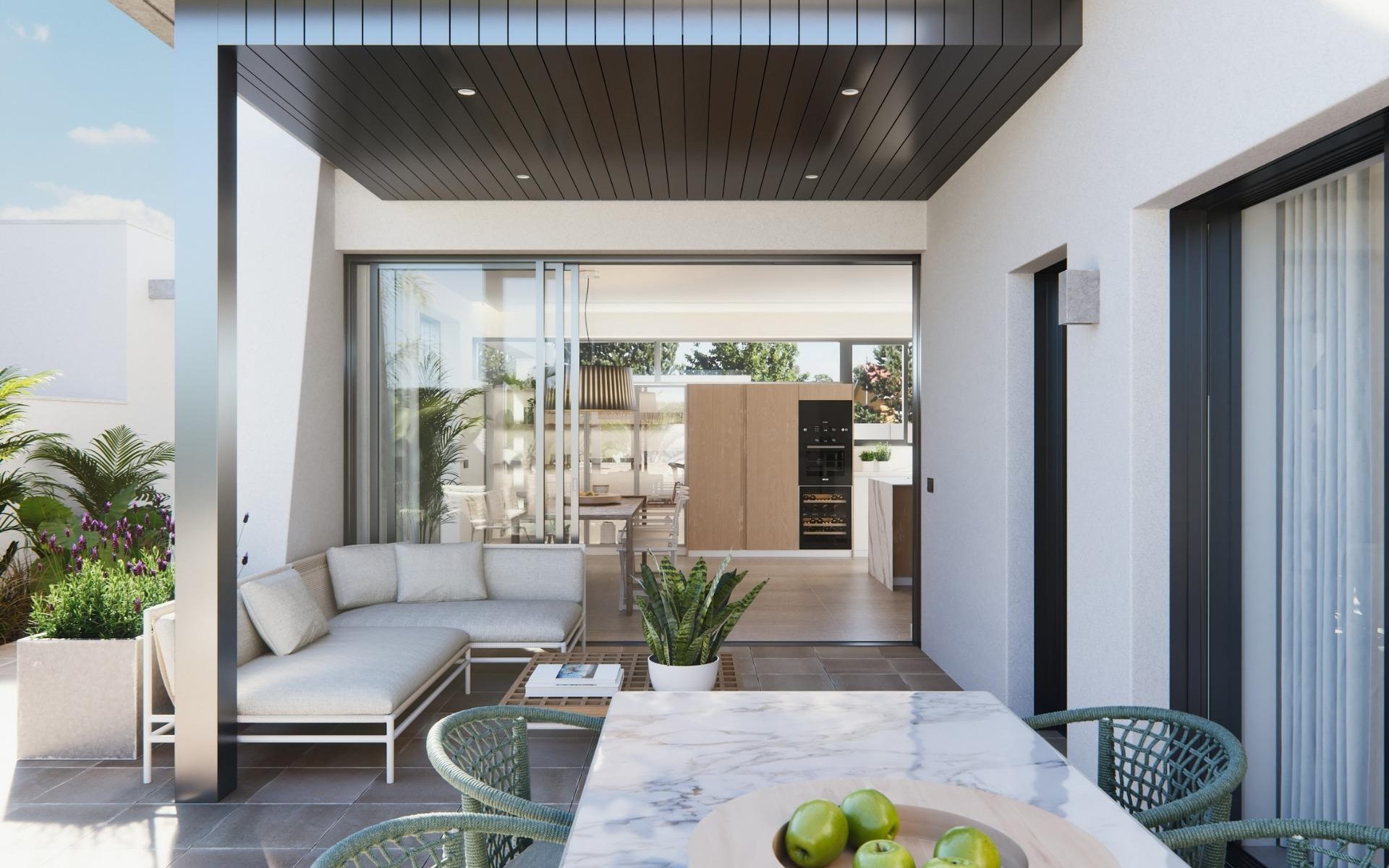 Nouvelle Construction - Villa - San Javier