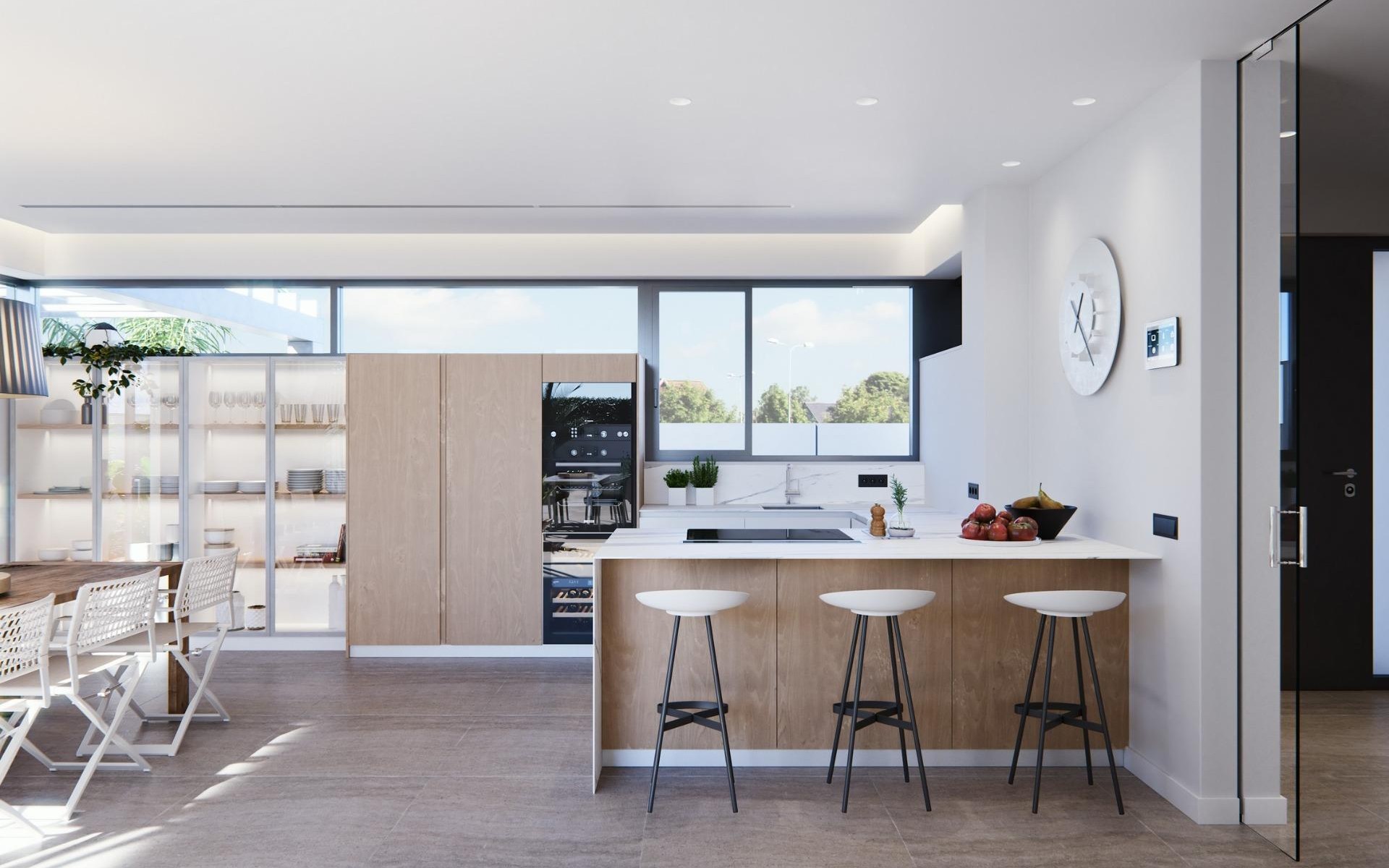 Nouvelle Construction - Villa - San Javier