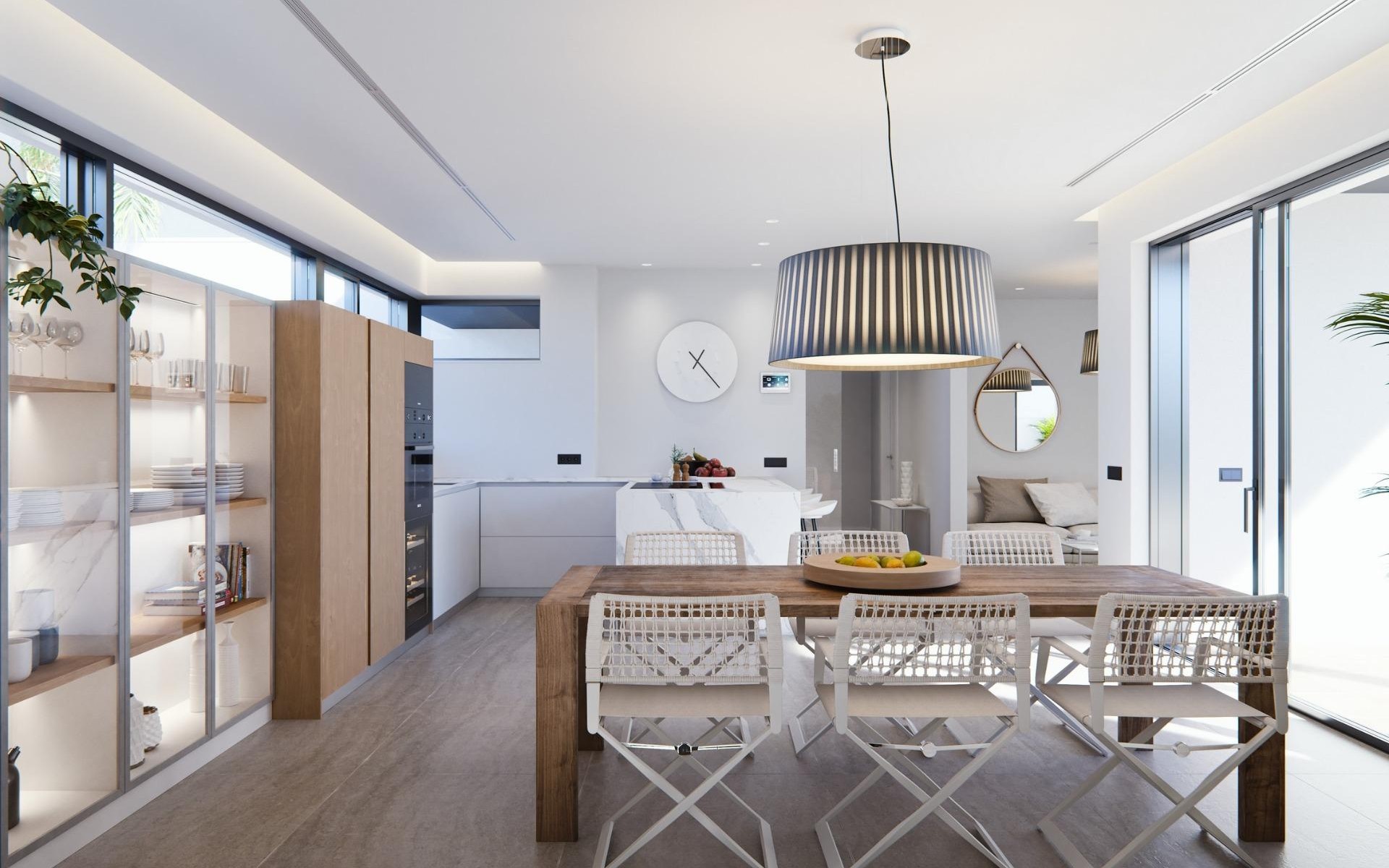 Nouvelle Construction - Villa - San Javier