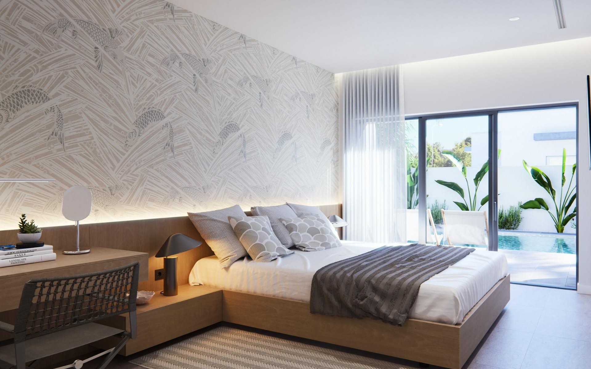 Nouvelle Construction - Villa - San Javier