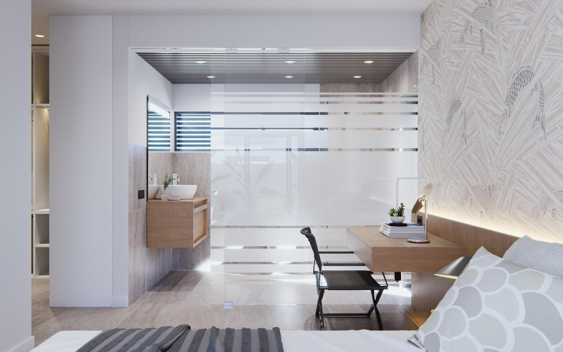 Nouvelle Construction - Villa - San Javier