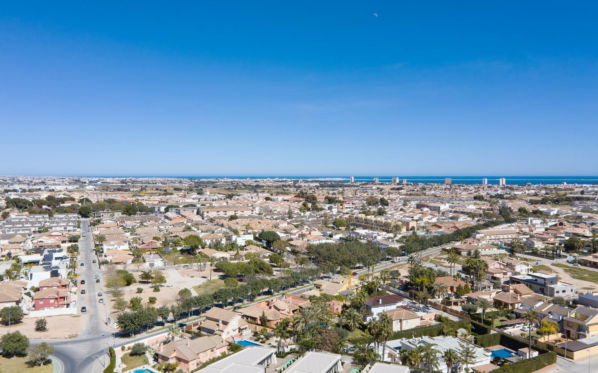 Nouvelle Construction - Villa - San Javier