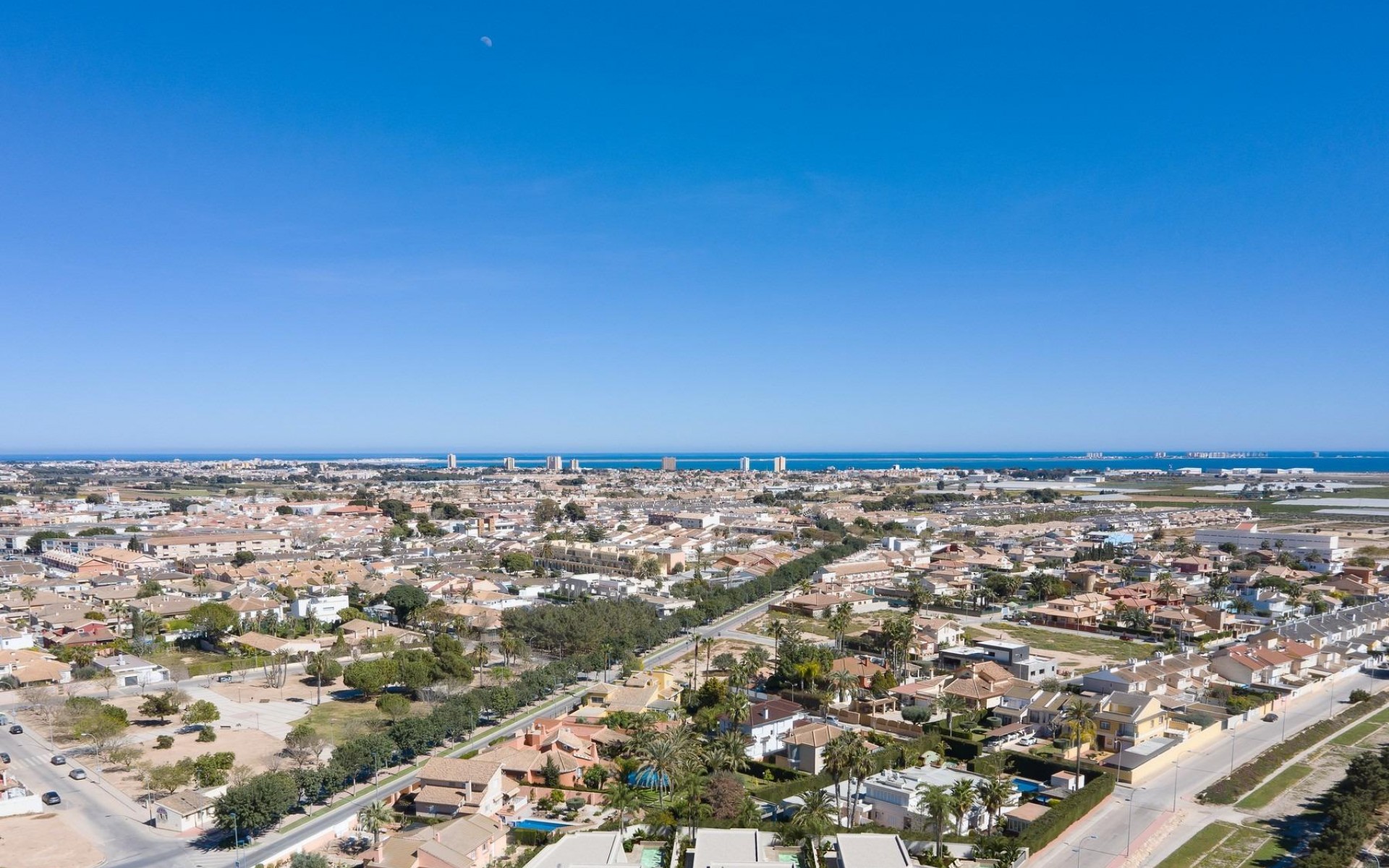 Nouvelle Construction - Villa - San Javier