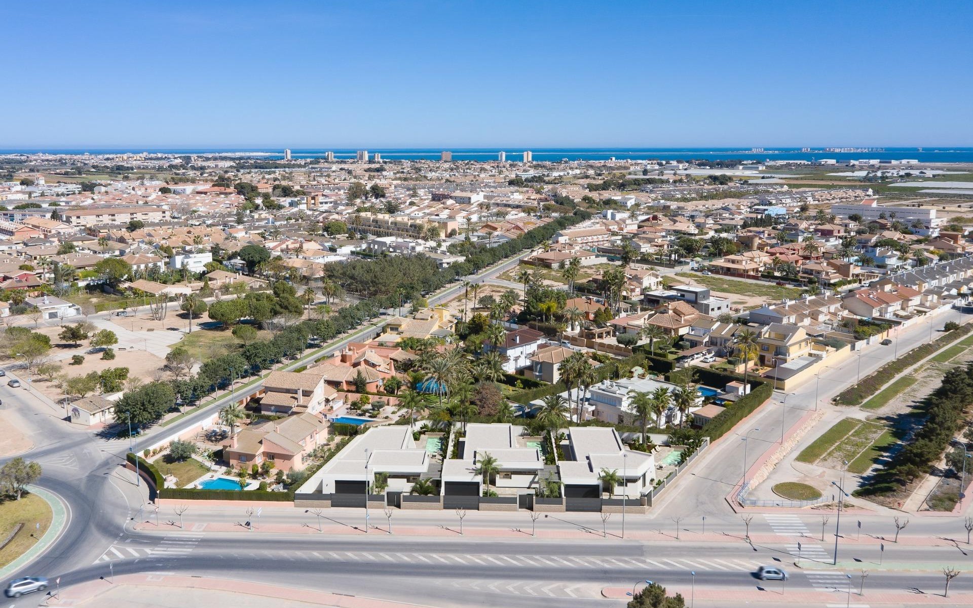 Nouvelle Construction - Villa - San Javier