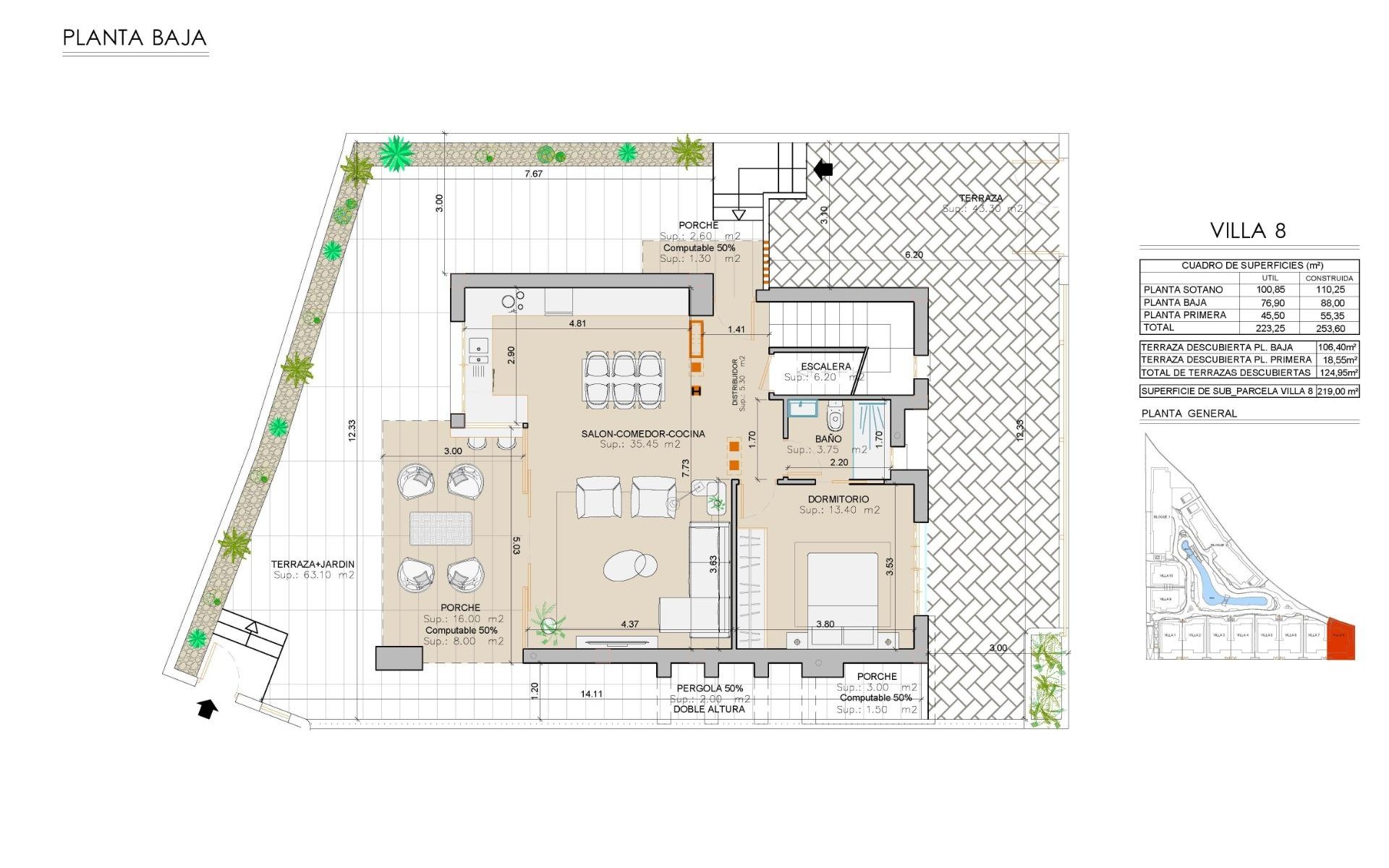 Nouvelle Construction - Villa - San Juan de los Terreros - Mar De Pulpí