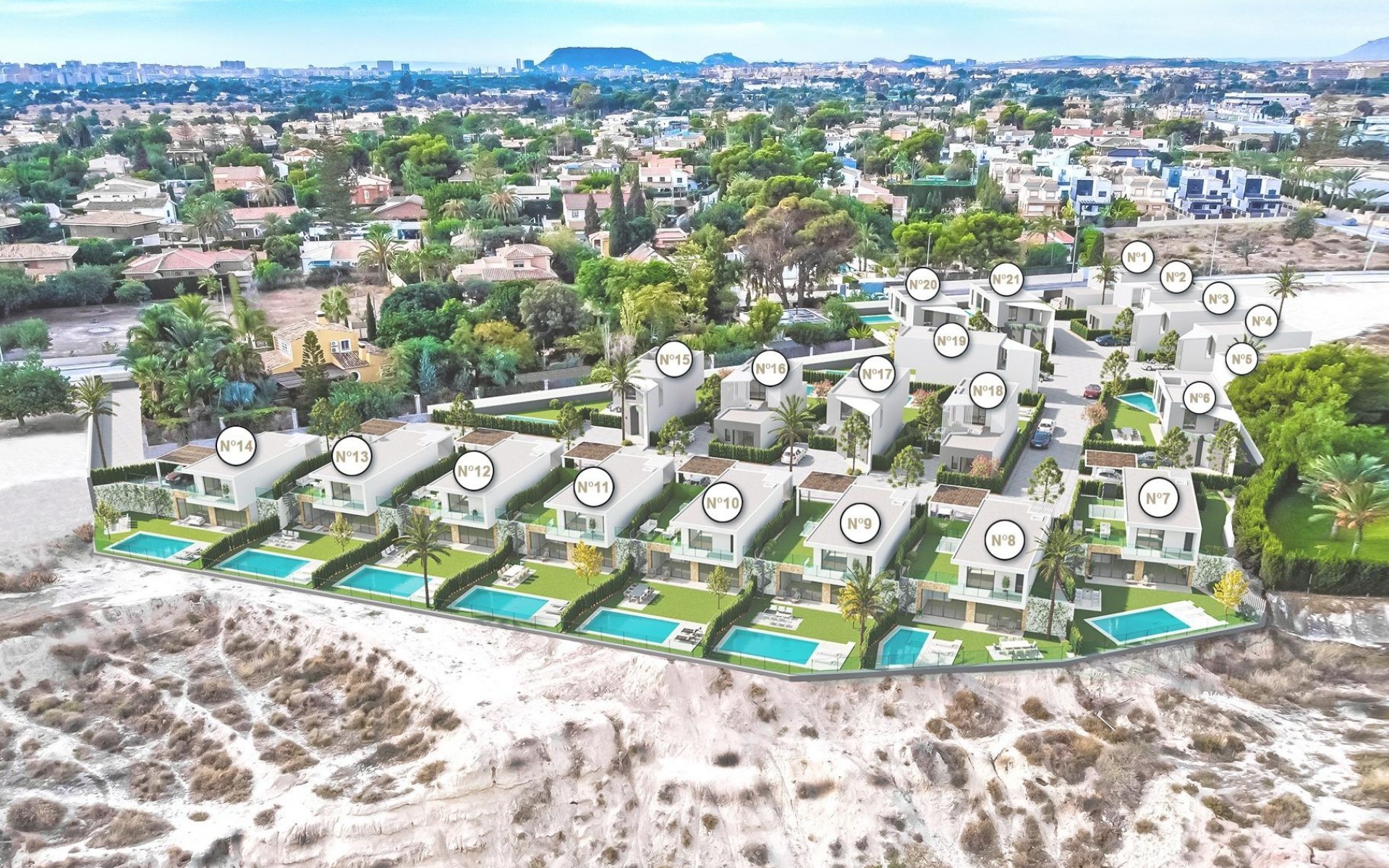 Nouvelle Construction - Villa - San Juan
