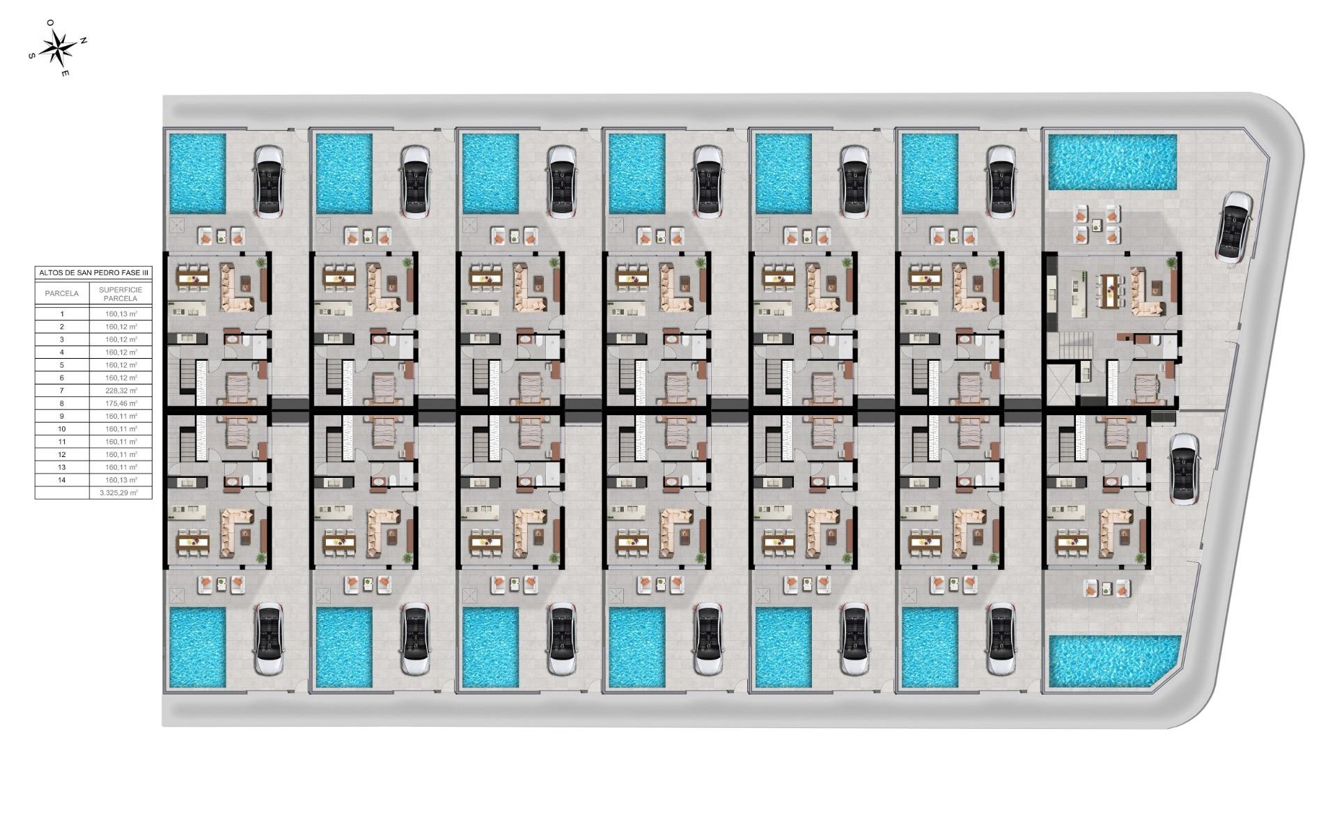 Nouvelle Construction - Villa - San Pedro del Pinatar - Los antolinos