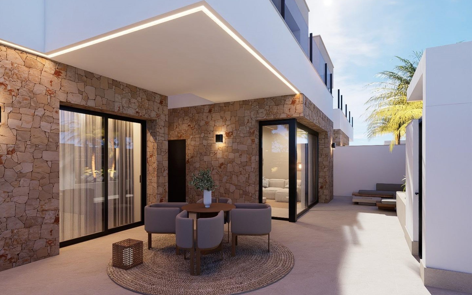 Nouvelle Construction - Villa - San Pedro del Pinatar - Los antolinos