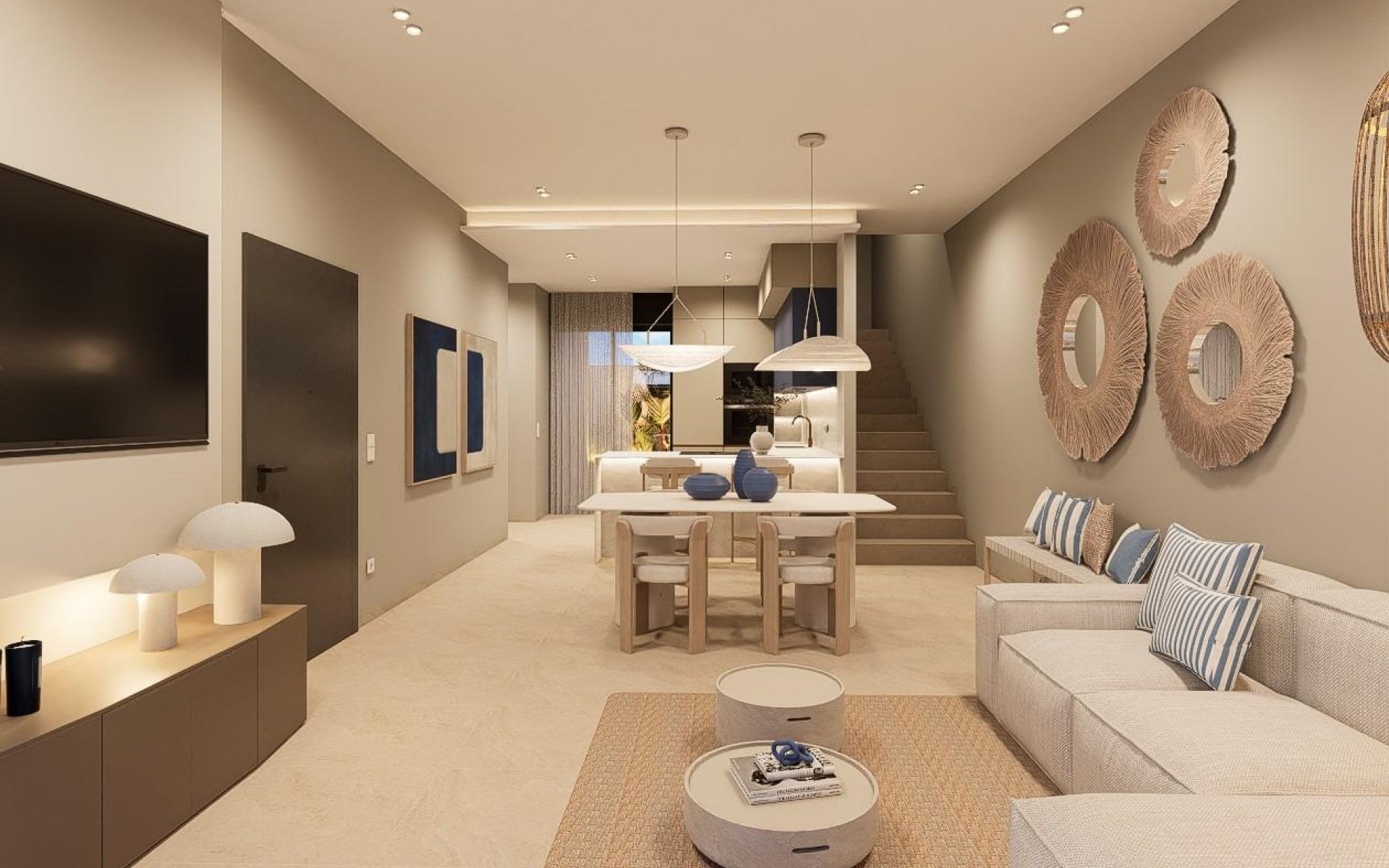 Nouvelle Construction - Villa - San Pedro del Pinatar - Los antolinos