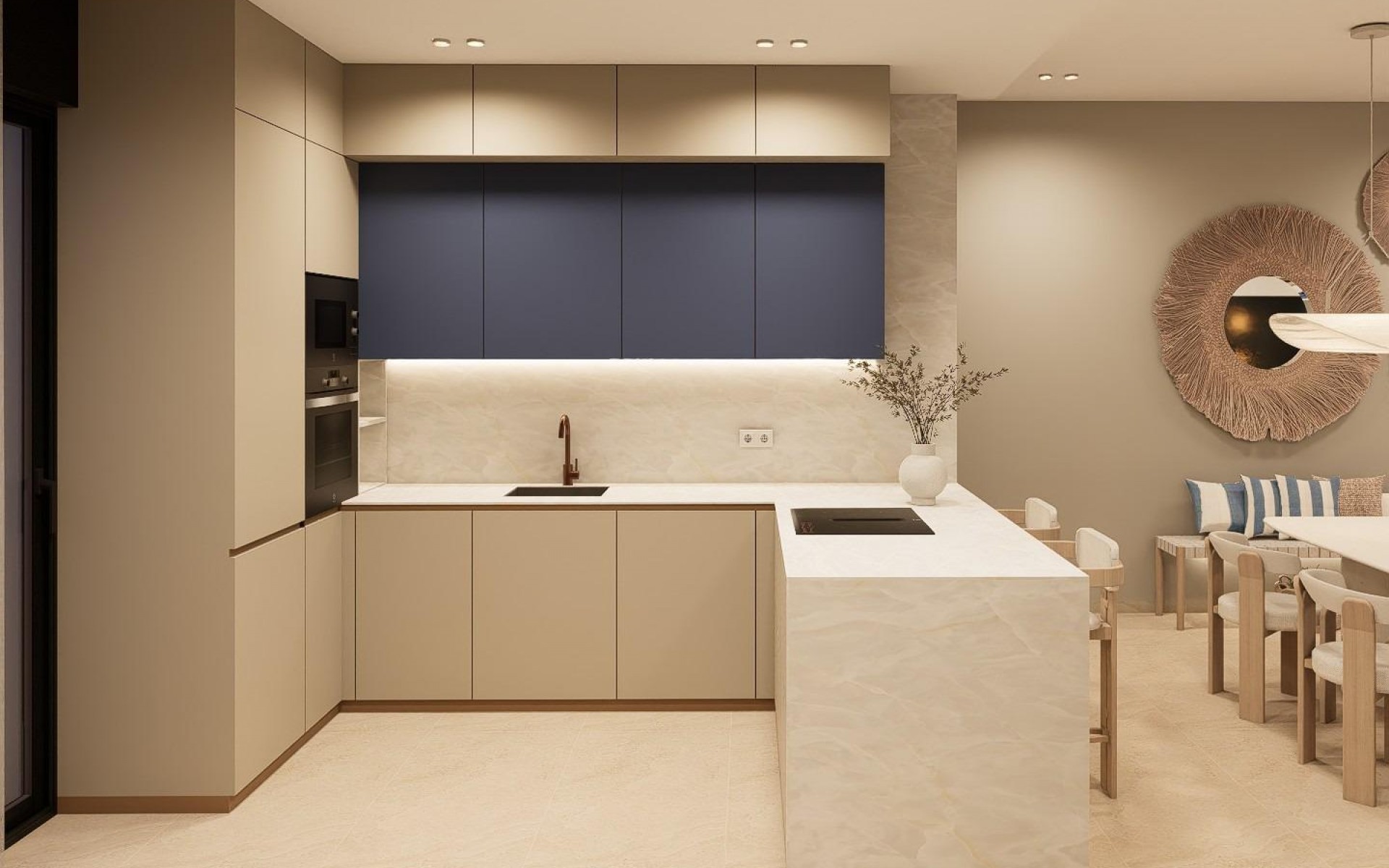 Nouvelle Construction - Villa - San Pedro del Pinatar - Los antolinos