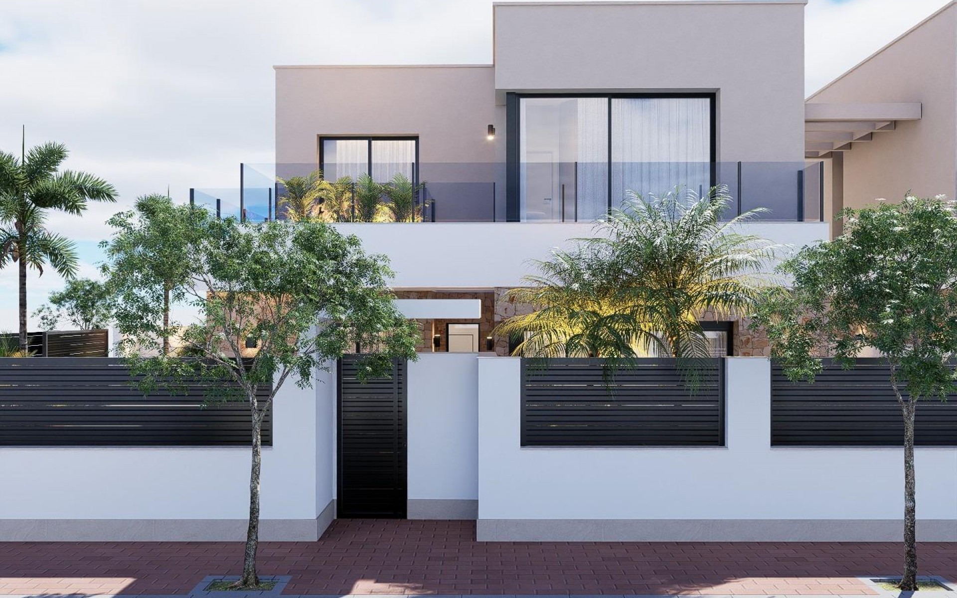Nouvelle Construction - Villa - San Pedro del Pinatar - Los antolinos