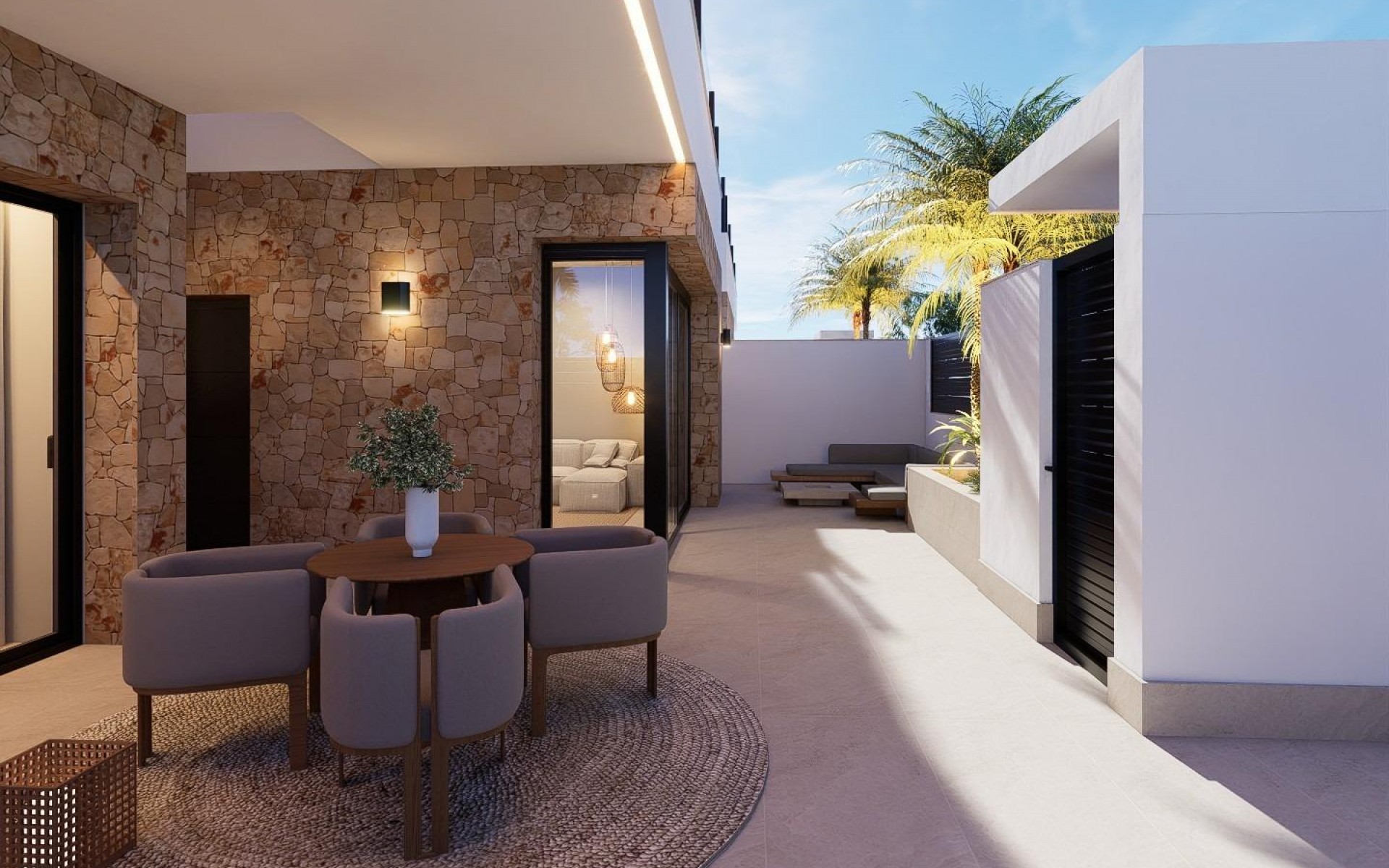 Nouvelle Construction - Villa - San Pedro del Pinatar - Los antolinos