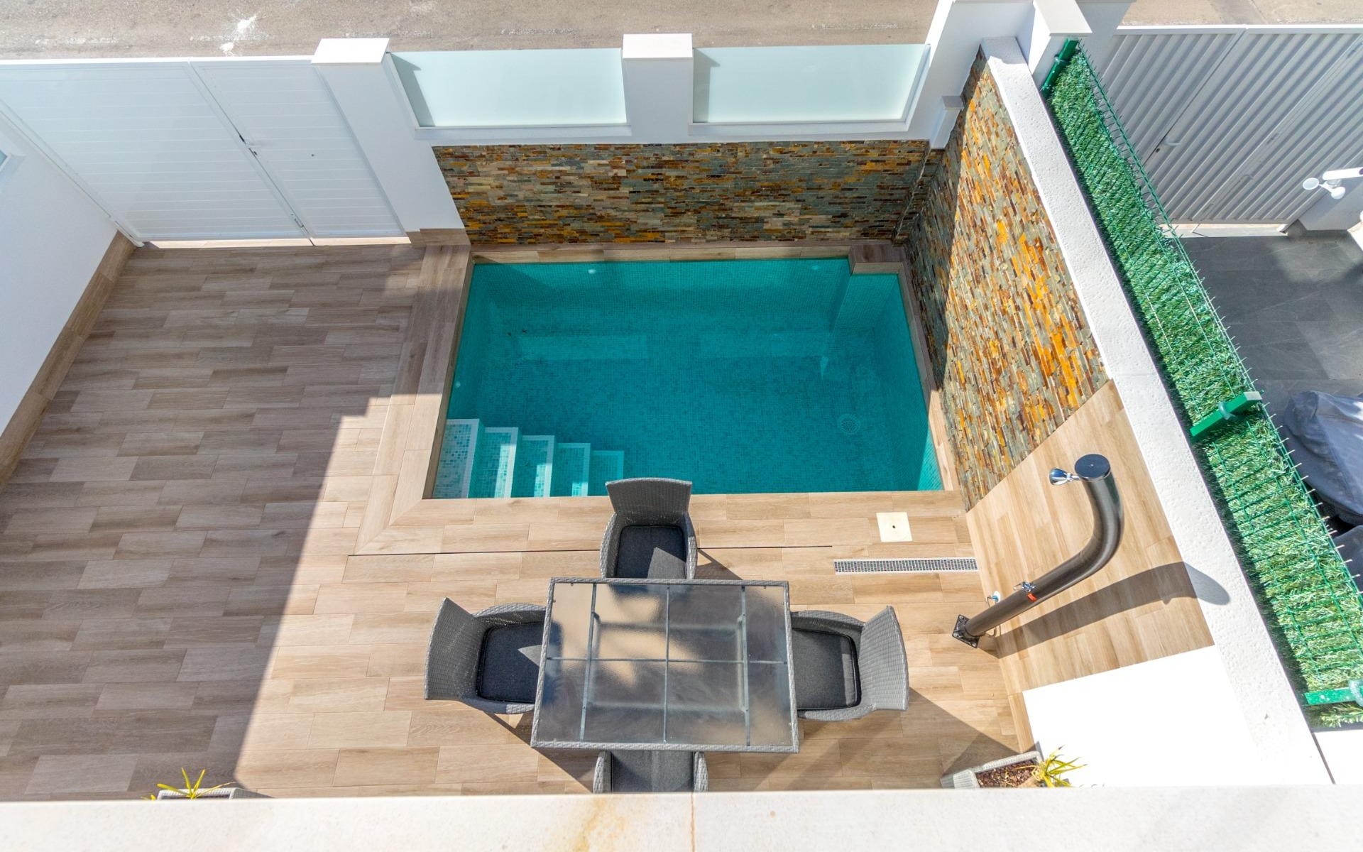 Nouvelle Construction - Villa - San Pedro del Pinatar - Polideportivo