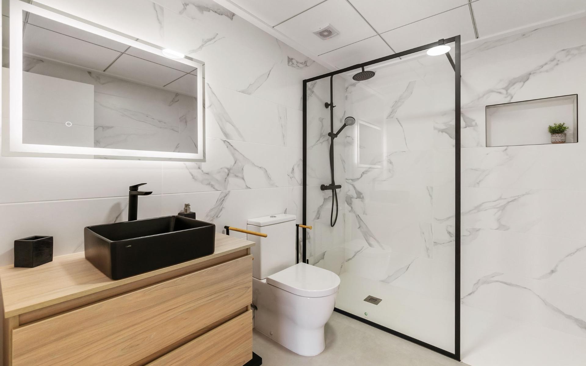 Nouvelle Construction - Villa - San Pedro del Pinatar - Polideportivo