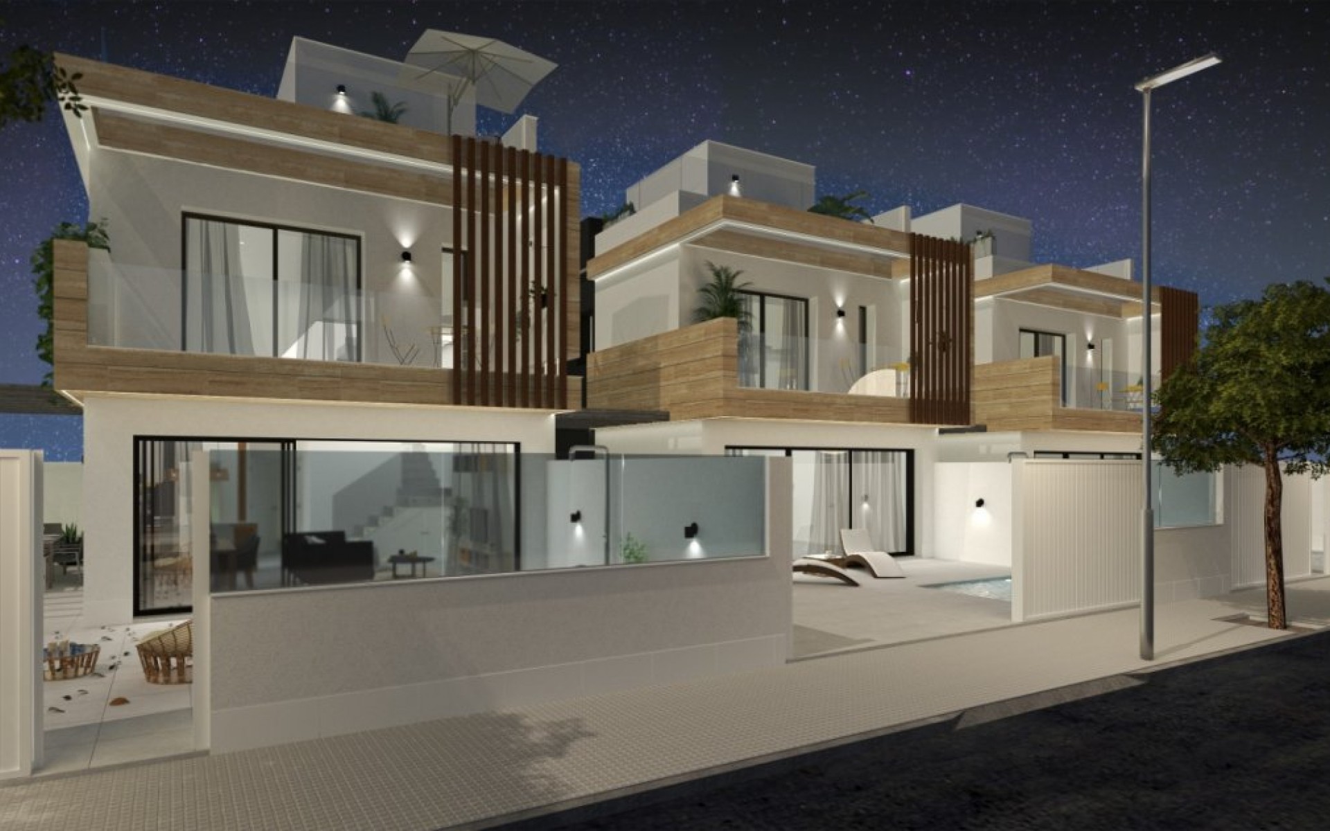 Nouvelle Construction - Villa - San Pedro del Pinatar