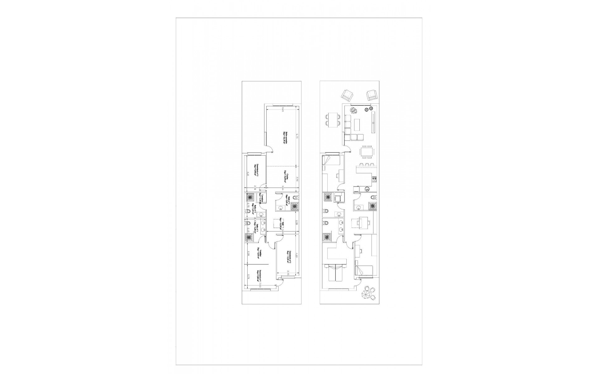 Nouvelle Construction - Villa - Sangonera la Verde - Torre Guil