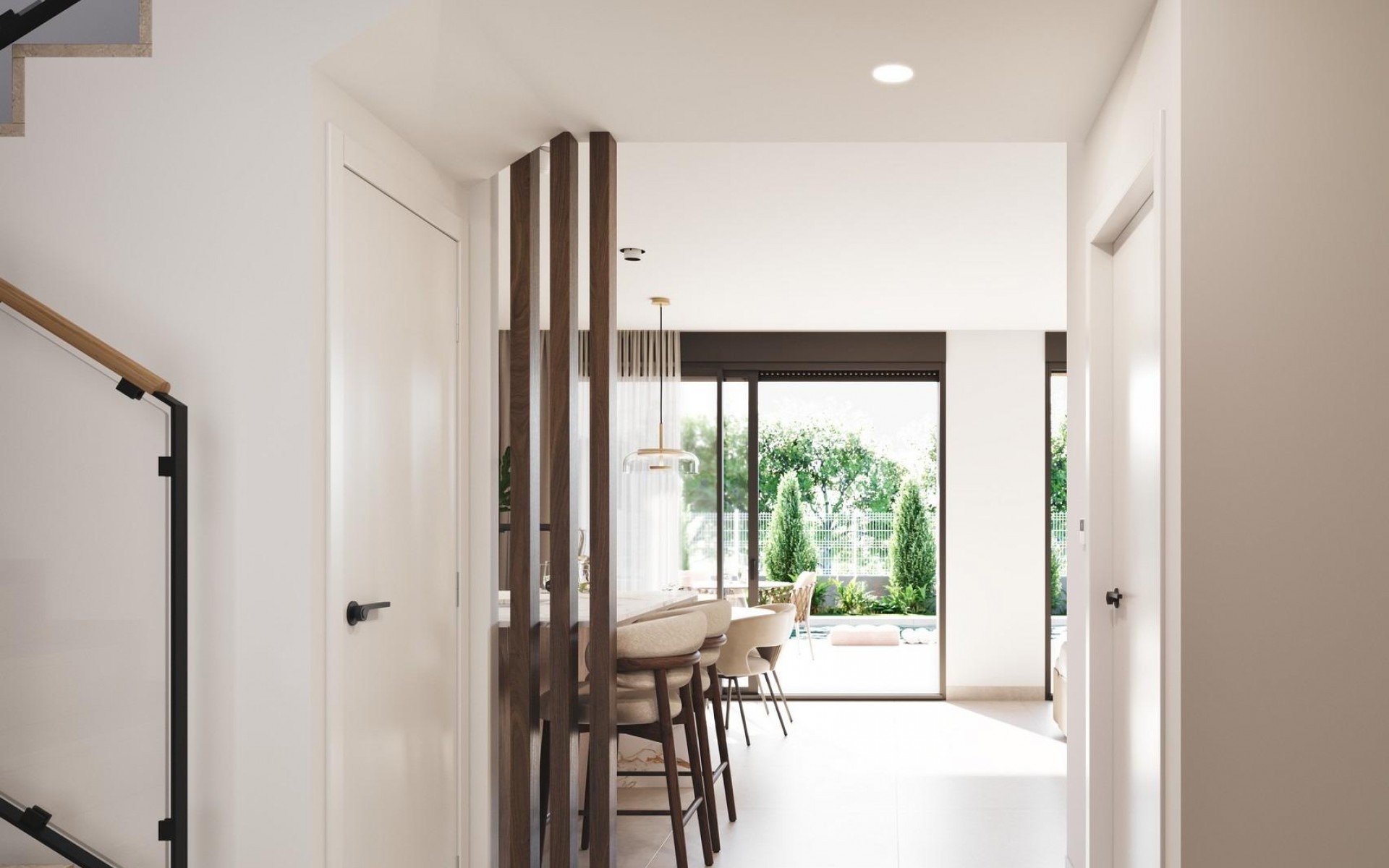 Nouvelle Construction - Villa - Santiago De La Ribera