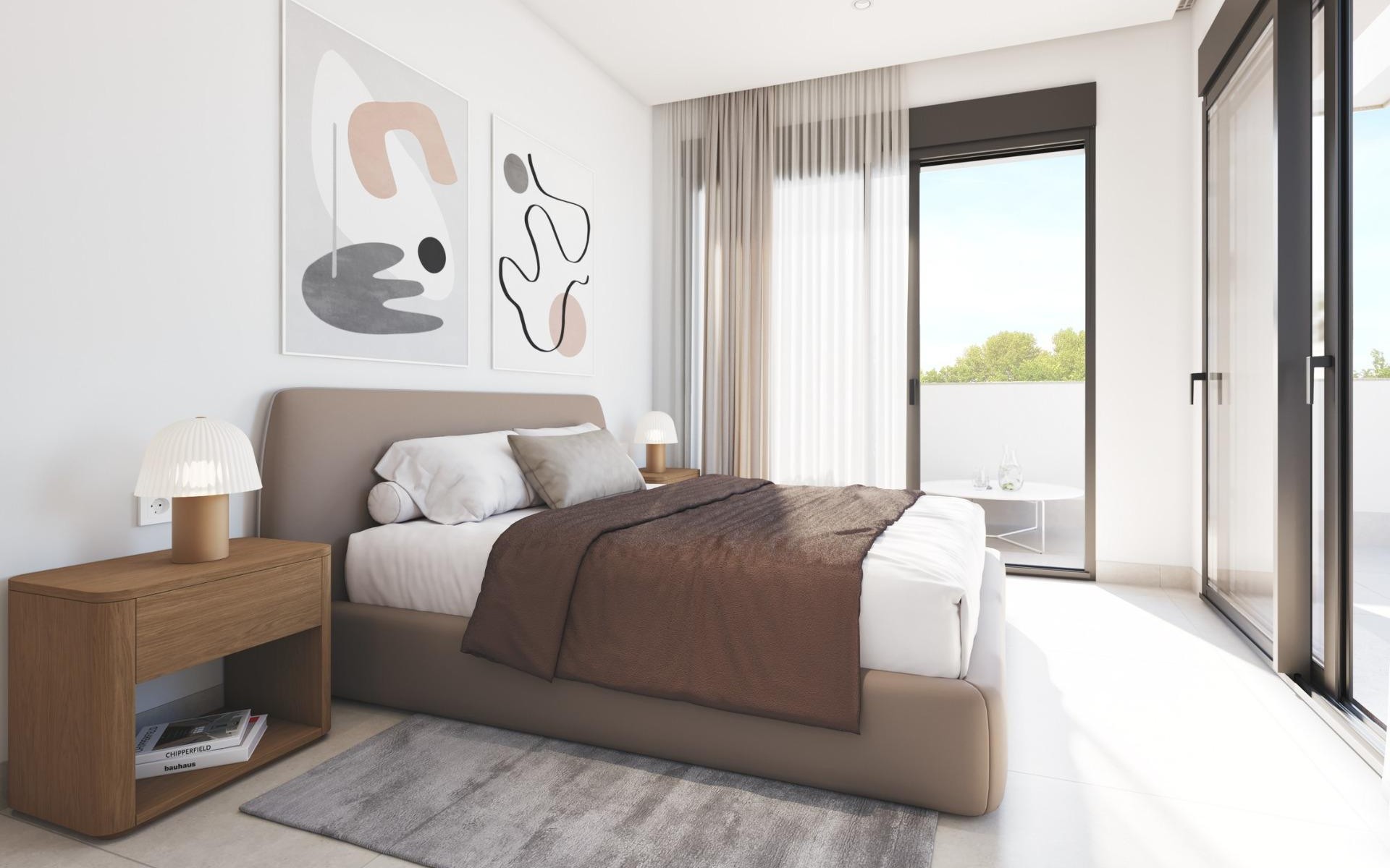 Nouvelle Construction - Villa - Santiago De La Ribera