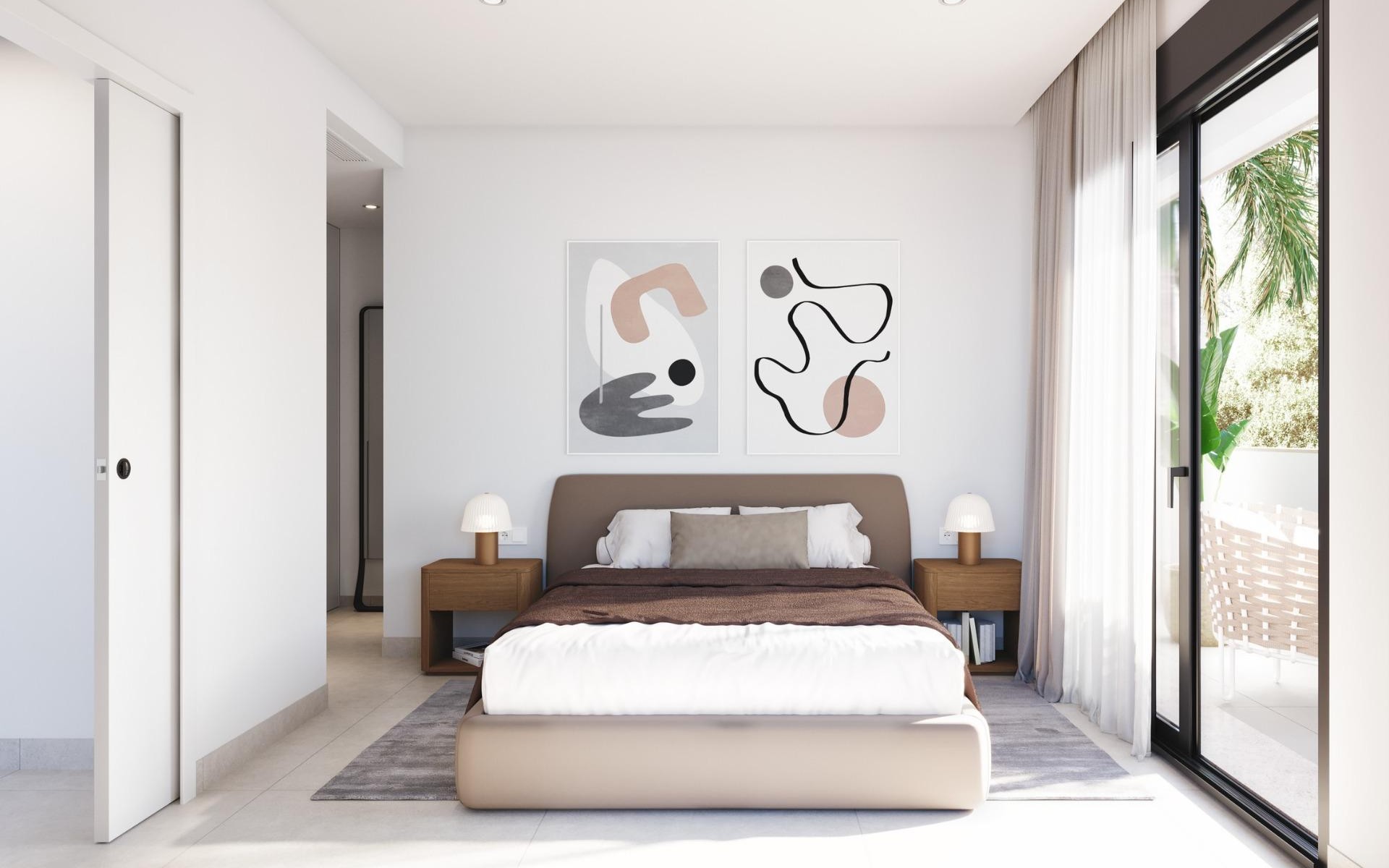 Nouvelle Construction - Villa - Santiago De La Ribera