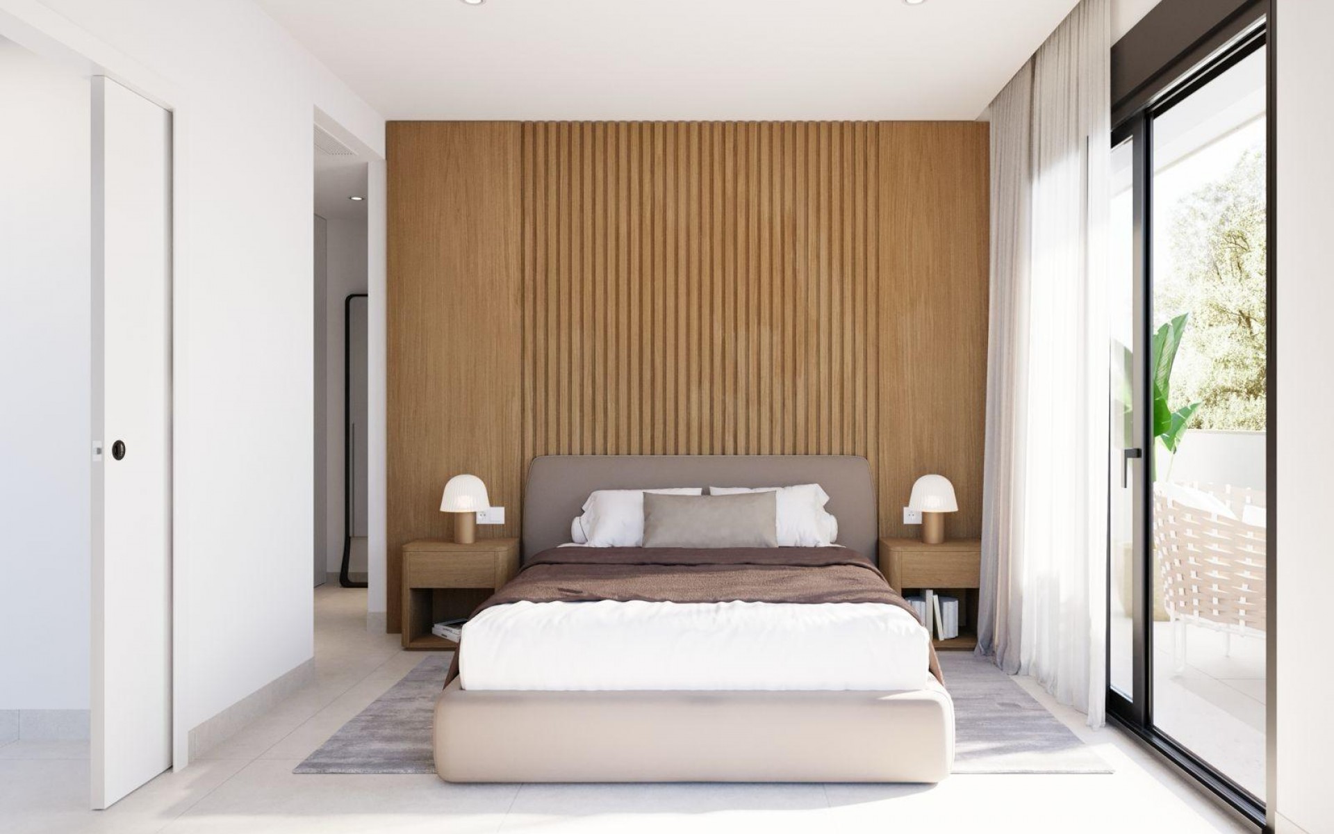 Nouvelle Construction - Villa - Santiago De La Ribera