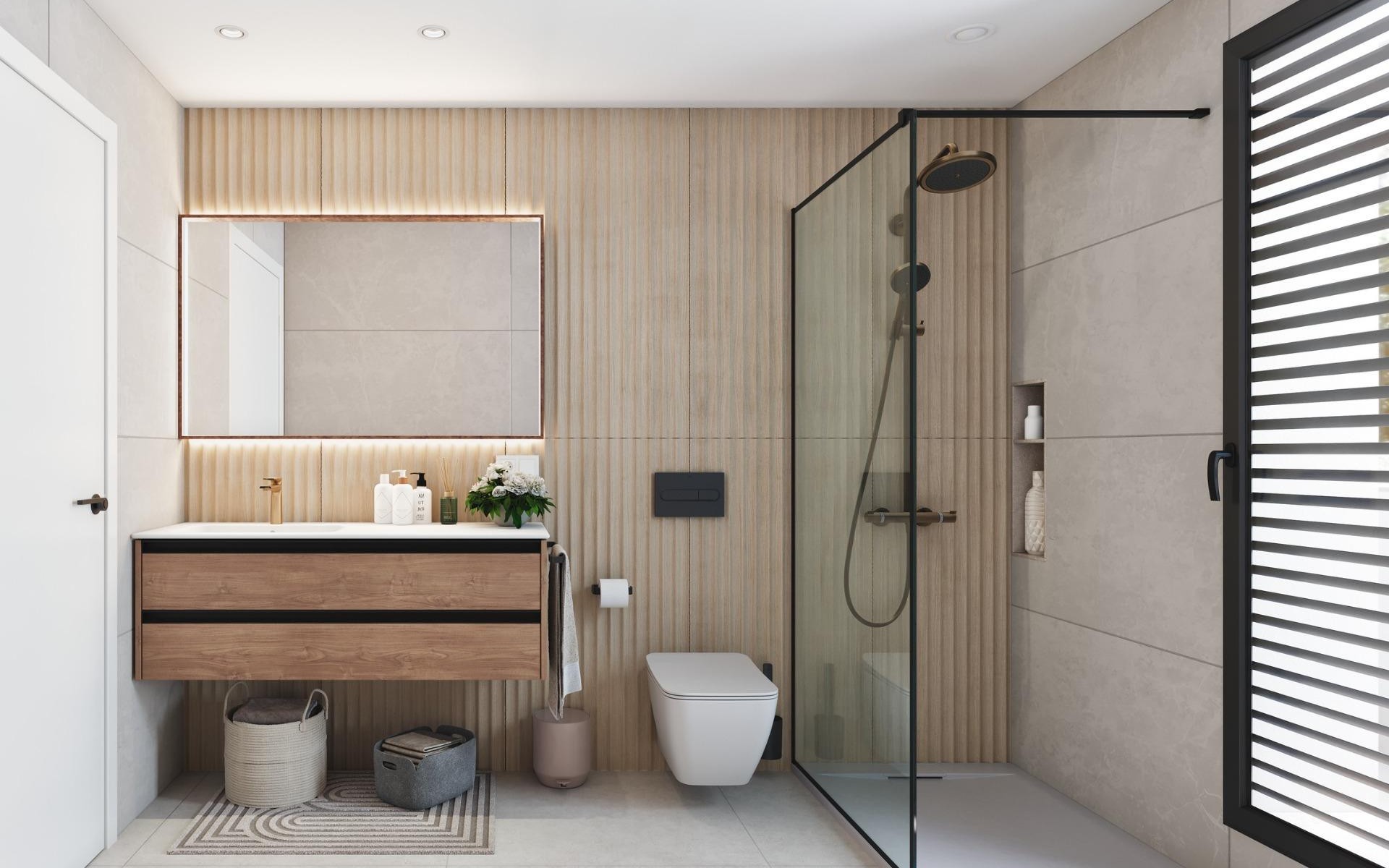 Nouvelle Construction - Villa - Santiago De La Ribera