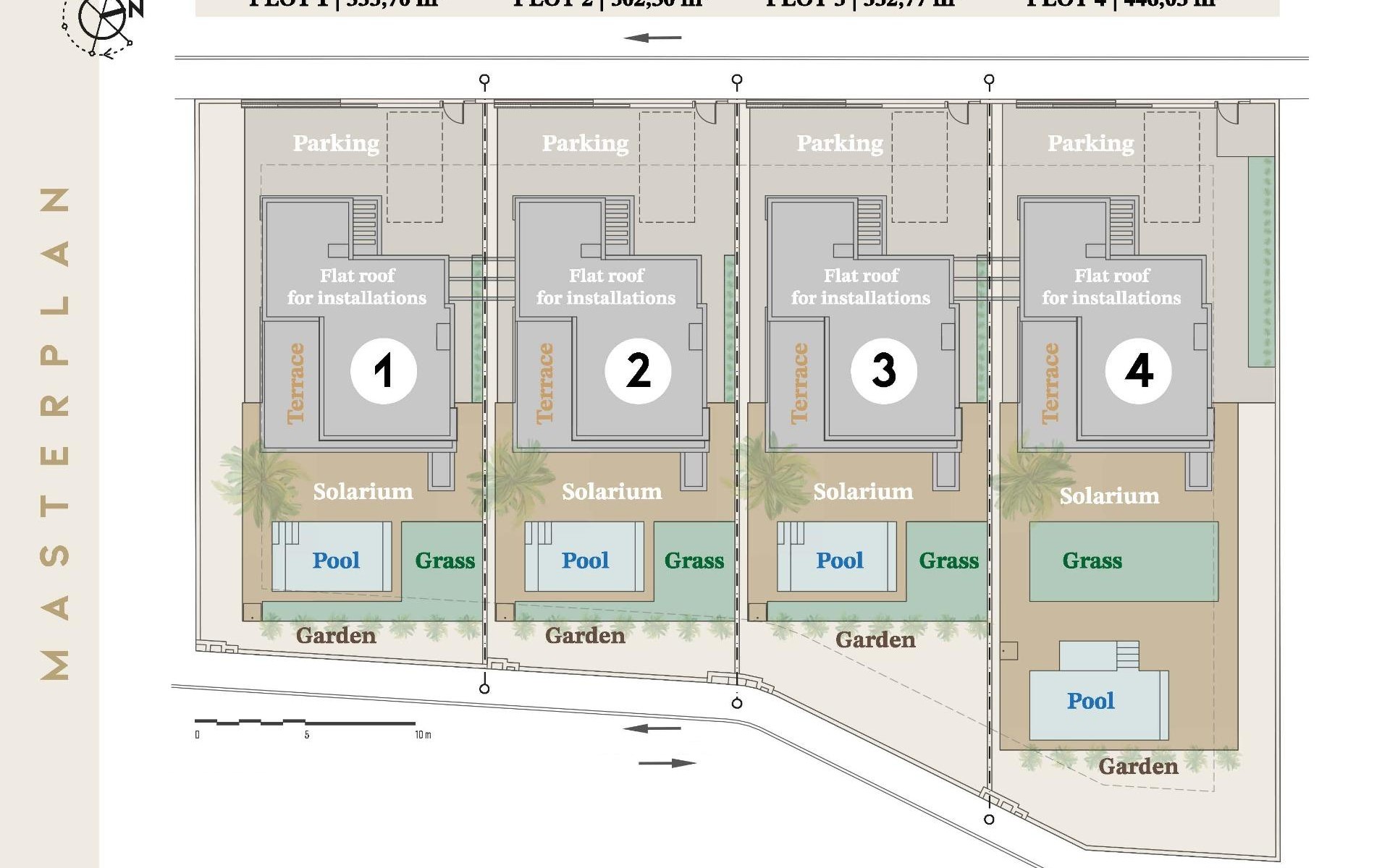 Nouvelle Construction - Villa - Santiago De La Ribera
