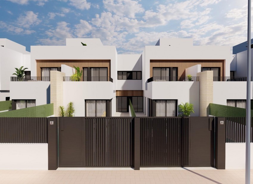 Nouvelle Construction - Villa - Santiago De La Ribera