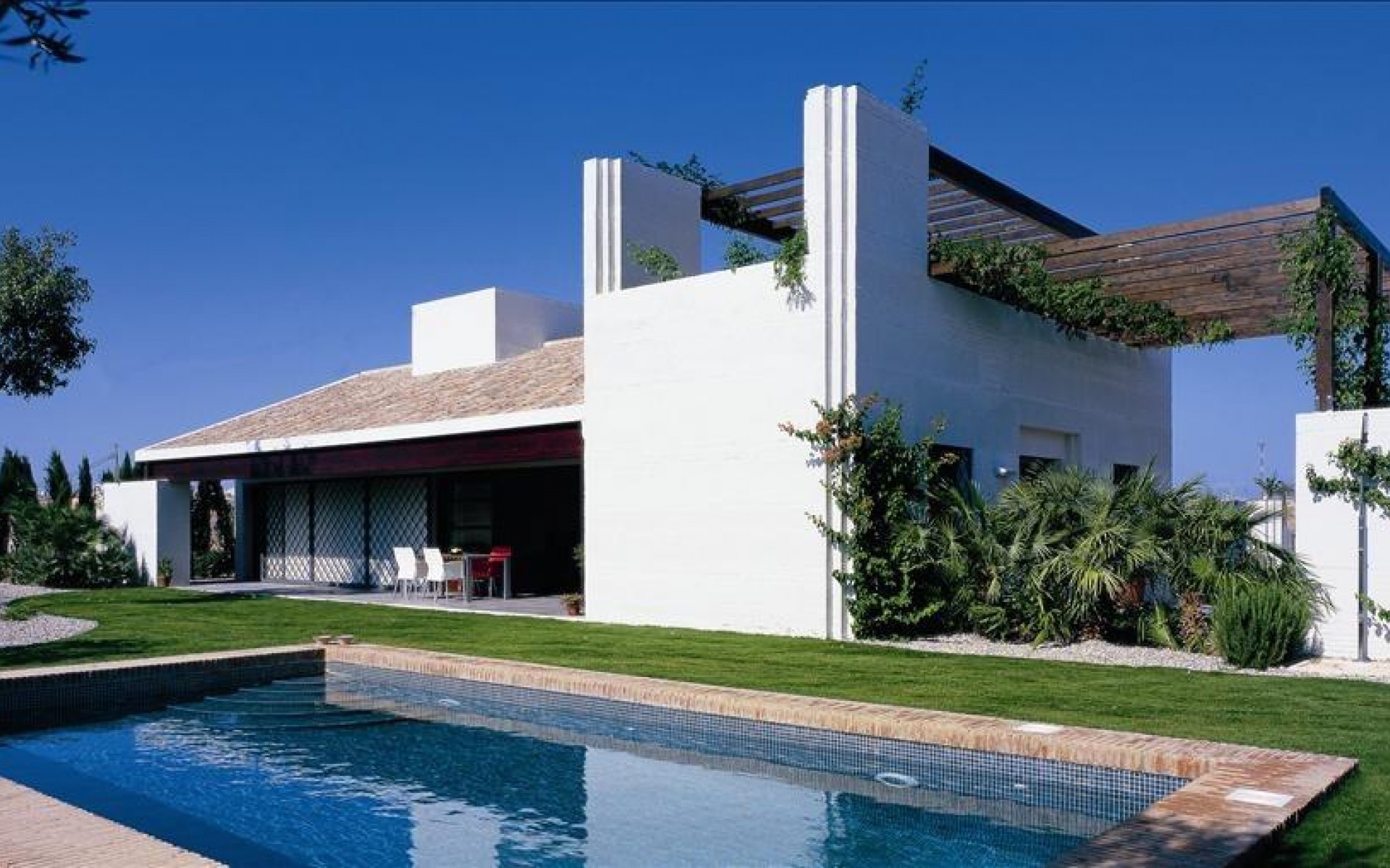 Nouvelle Construction - Villa - Sucina - Peraleja Golf