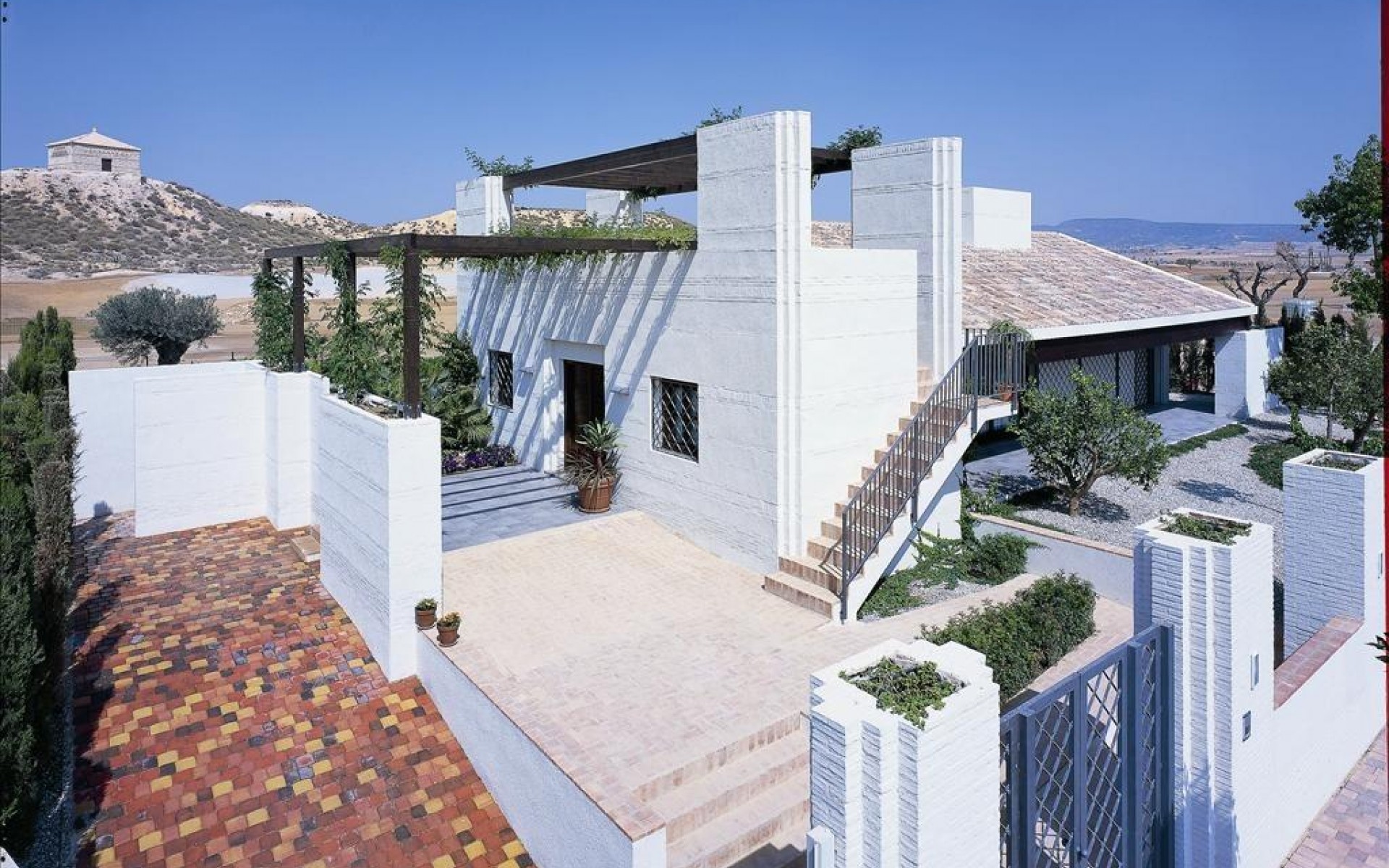 Nouvelle Construction - Villa - Sucina - Peraleja Golf