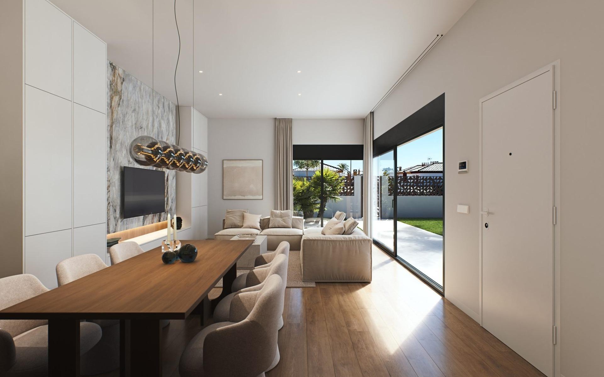 Nouvelle Construction - Villa - Sucina - pueblo