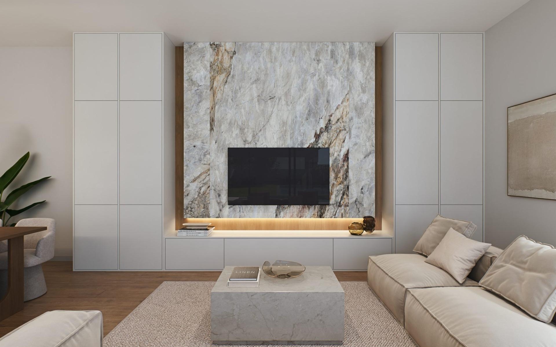 Nouvelle Construction - Villa - Sucina - pueblo