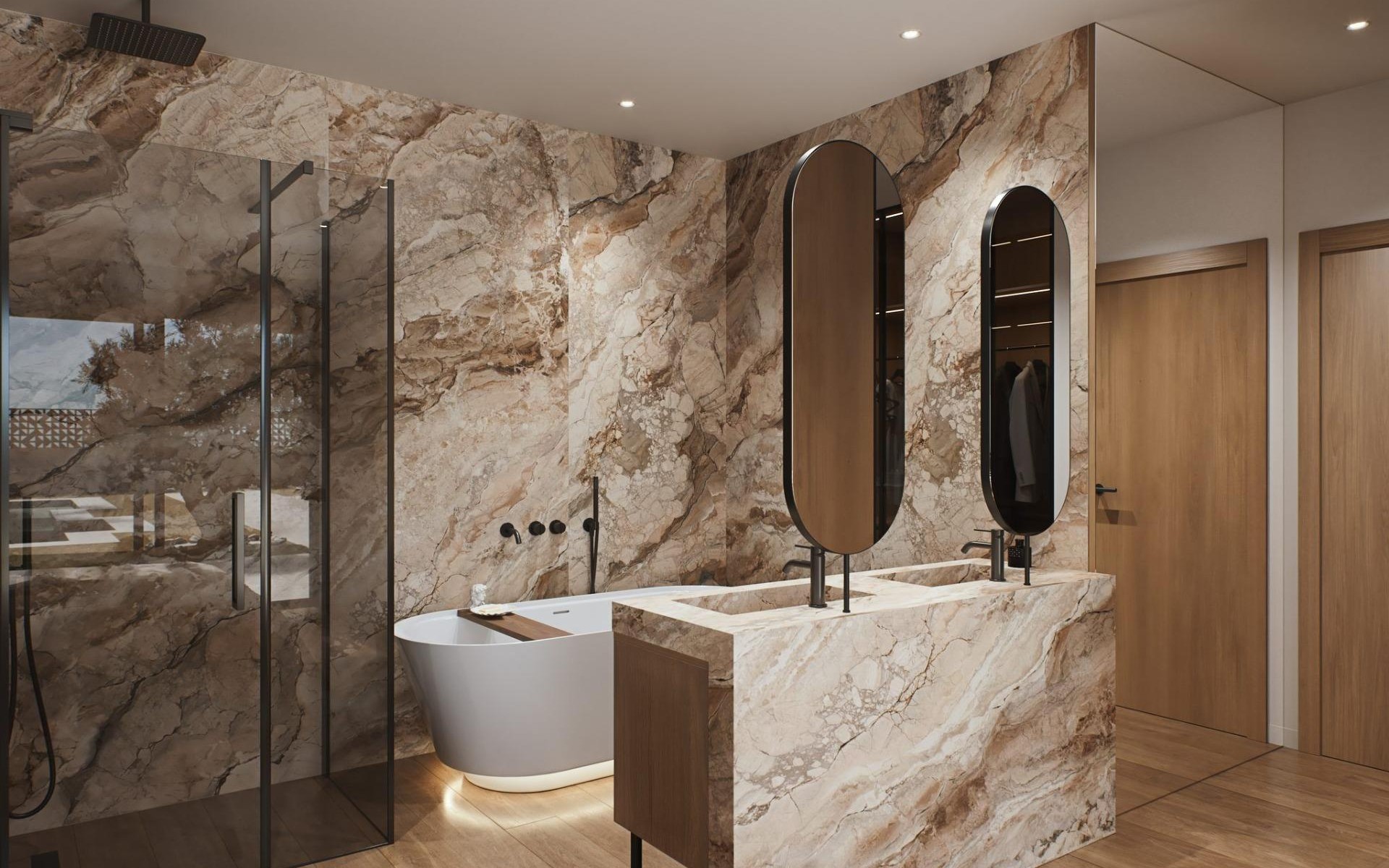 Nouvelle Construction - Villa - Sucina - pueblo