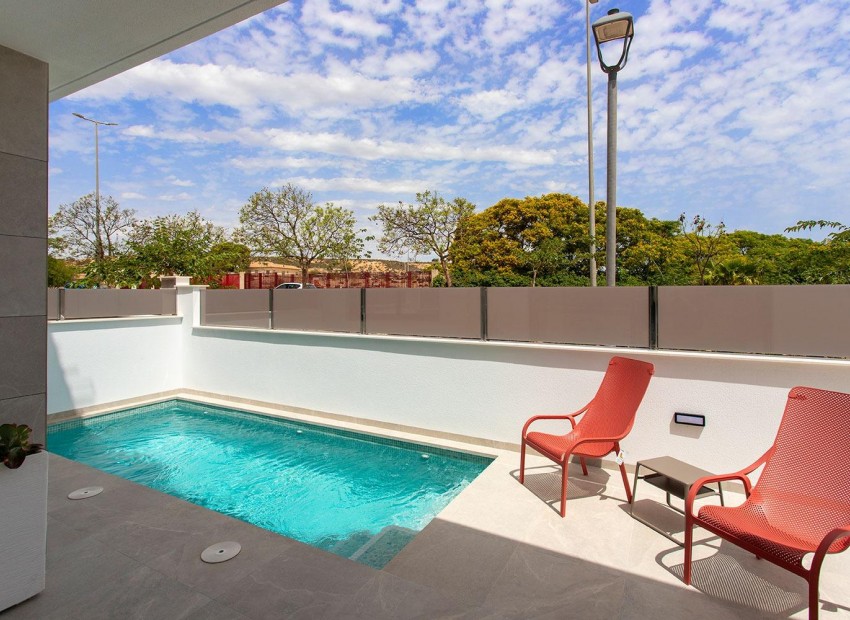 Nouvelle Construction - Villa - Sucina