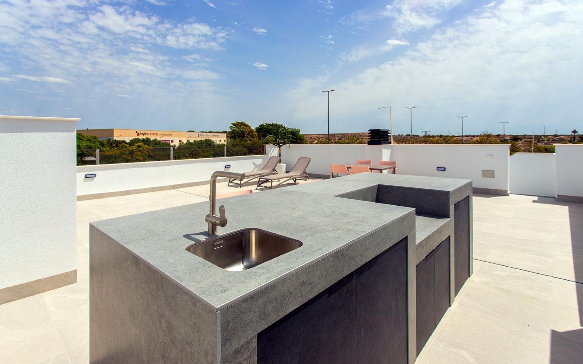 Nouvelle Construction - Villa - Sucina