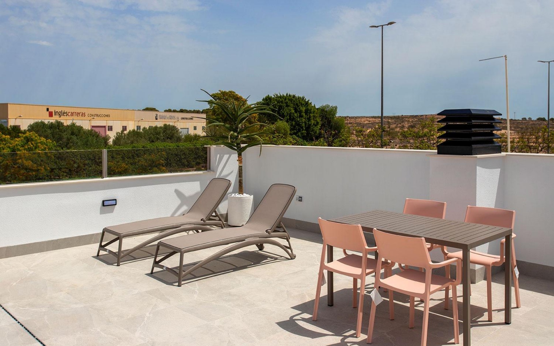 Nouvelle Construction - Villa - Sucina