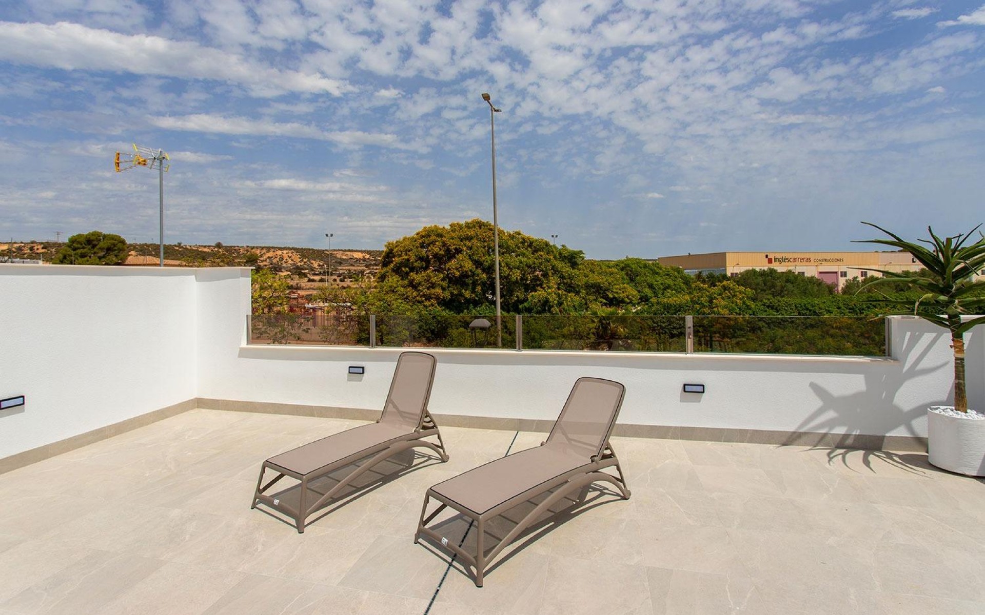 Nouvelle Construction - Villa - Sucina