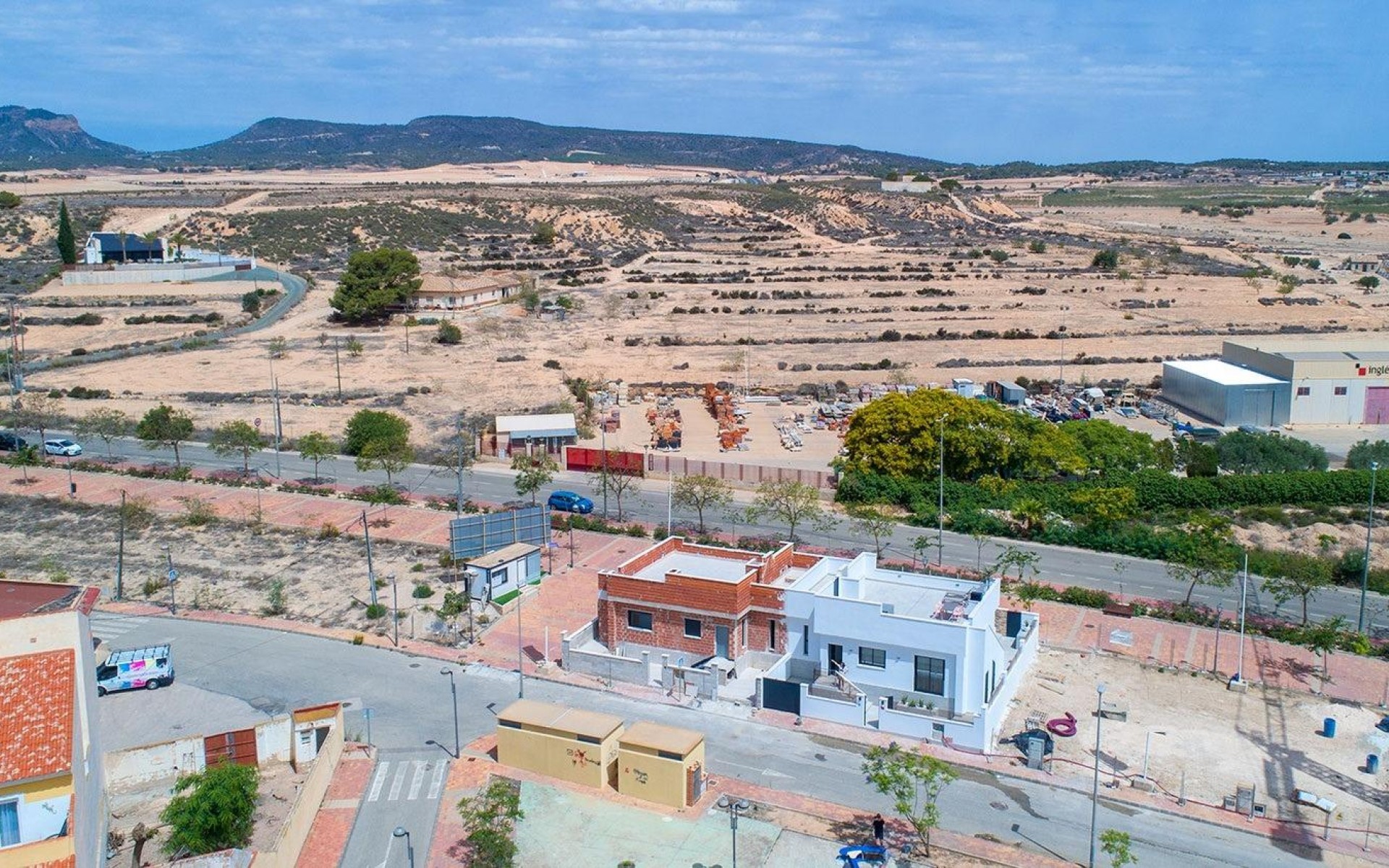 Nouvelle Construction - Villa - Sucina