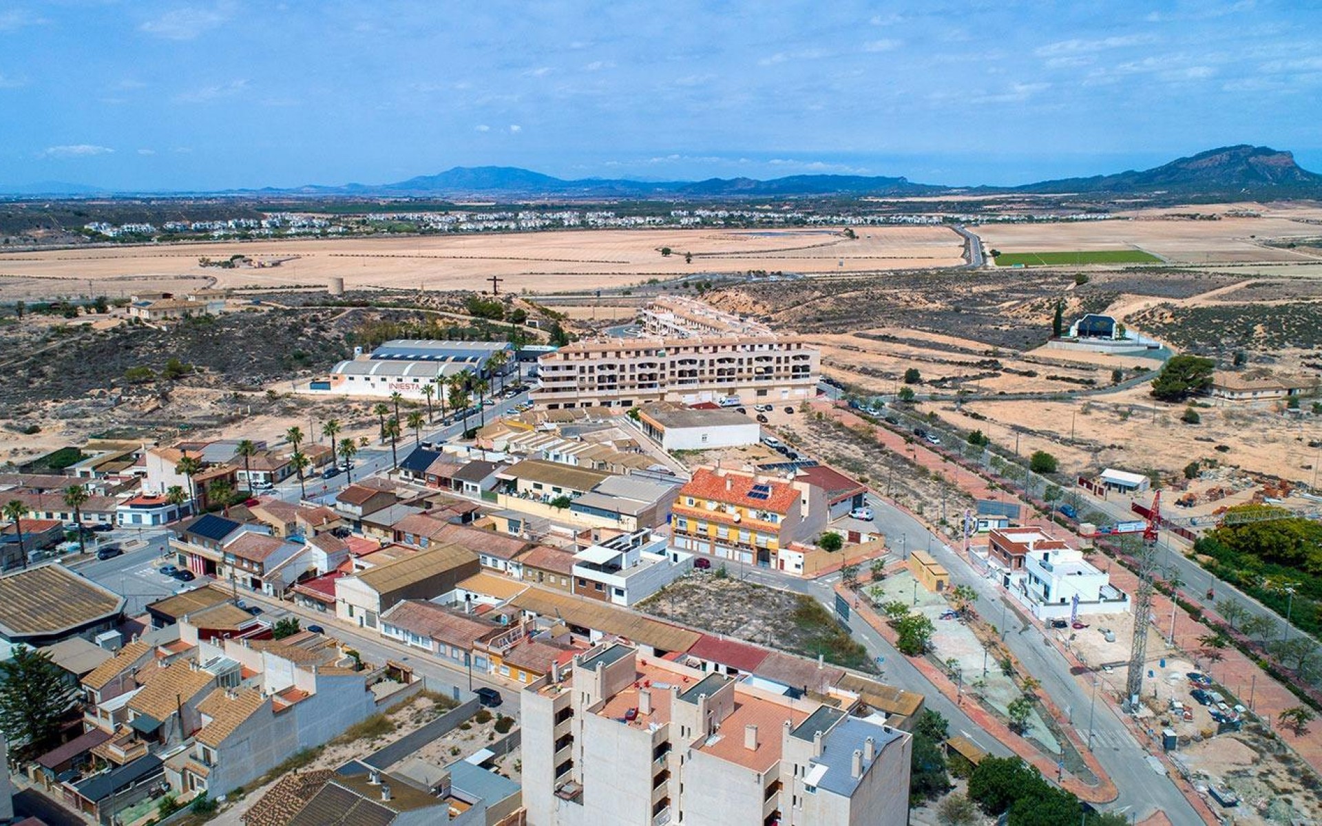 Nouvelle Construction - Villa - Sucina