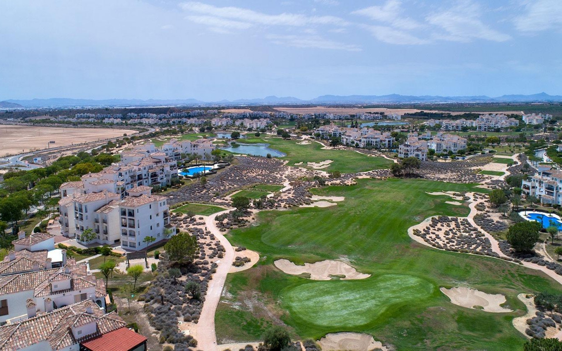 Nouvelle Construction - Villa - Sucina