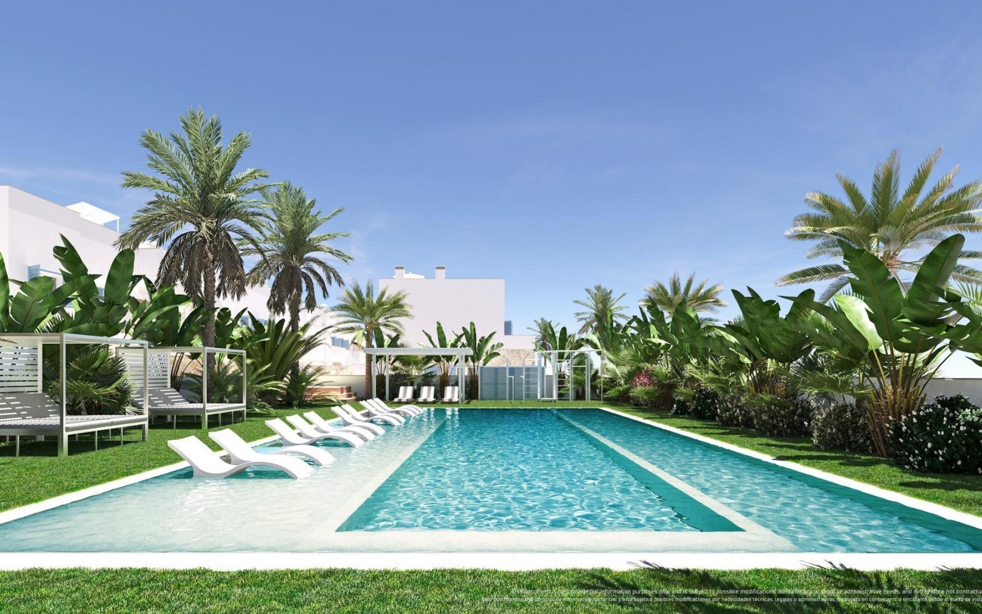 Nouvelle Construction - Villa - Torre De La Horadada - Torre de la Horadada