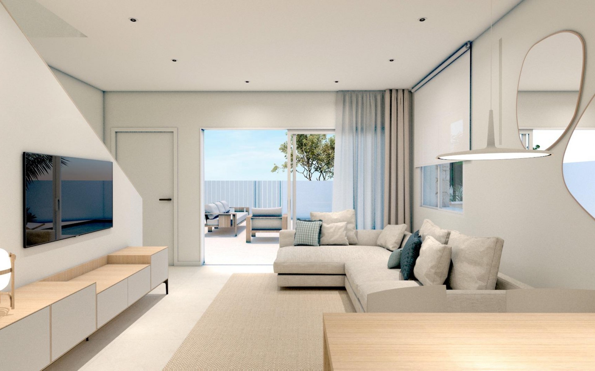 Nouvelle Construction - Villa - Torre De La Horadada - Torre de la Horadada