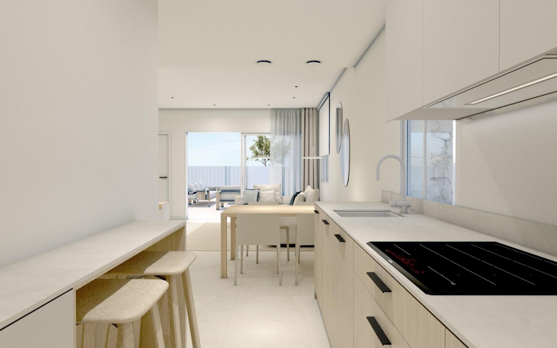 Nouvelle Construction - Villa - Torre De La Horadada - Torre de la Horadada