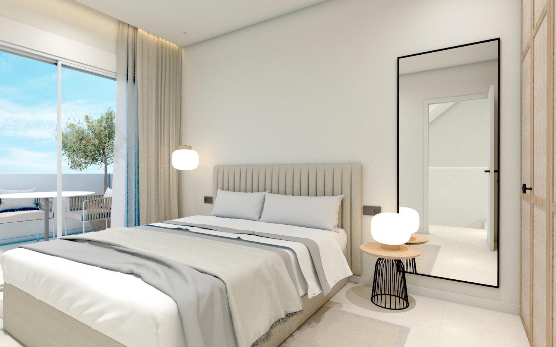 Nouvelle Construction - Villa - Torre De La Horadada - Torre de la Horadada