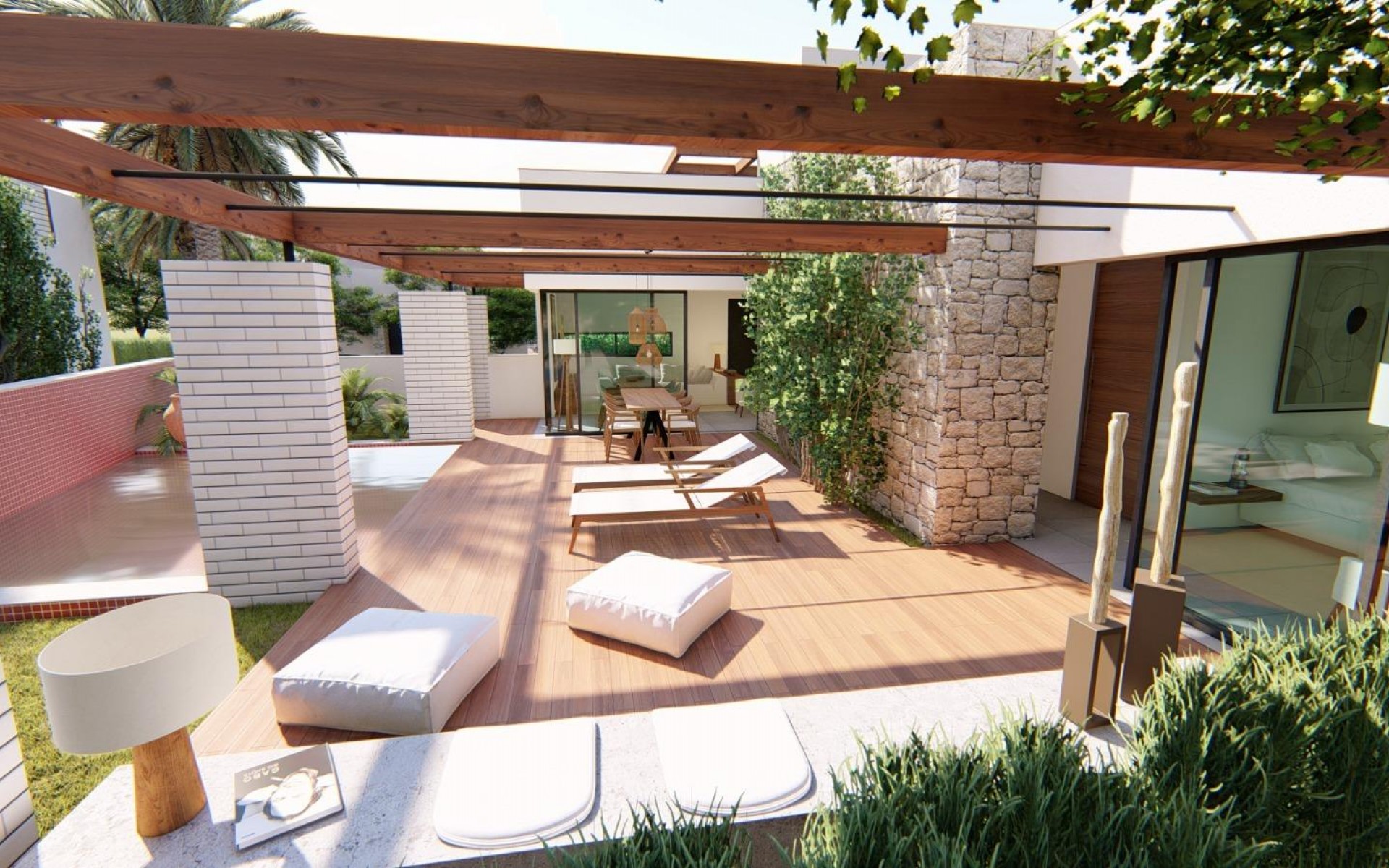 Nouvelle Construction - Villa - Torre Pacheco - El Alba