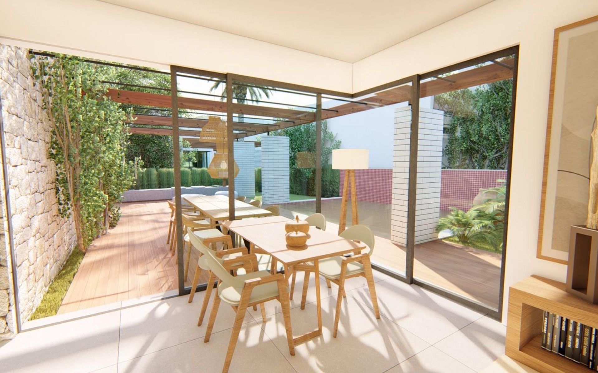 Nouvelle Construction - Villa - Torre Pacheco - El Alba