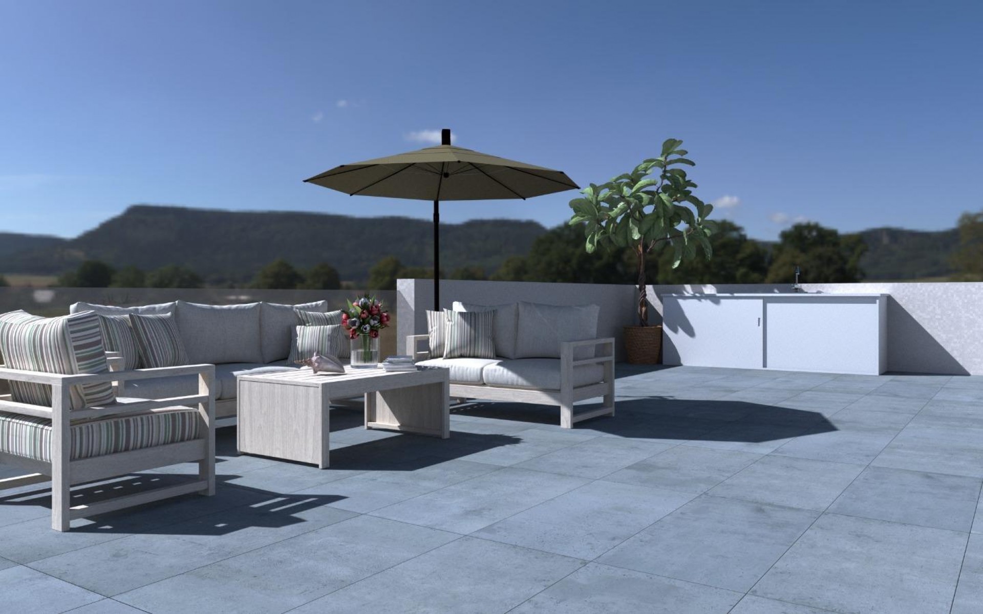 Nouvelle Construction - Villa - Torre Pacheco - pueblo