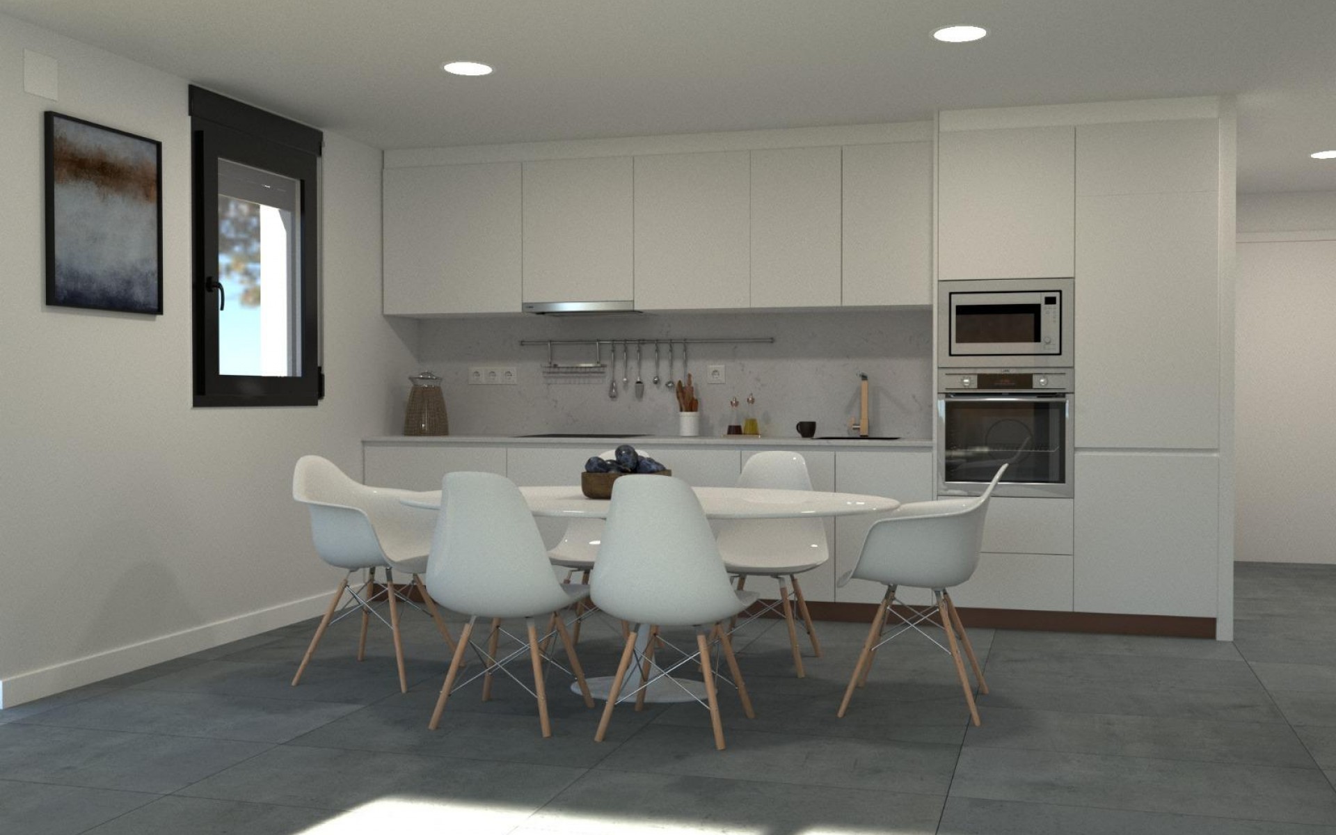 Nouvelle Construction - Villa - Torre Pacheco - pueblo