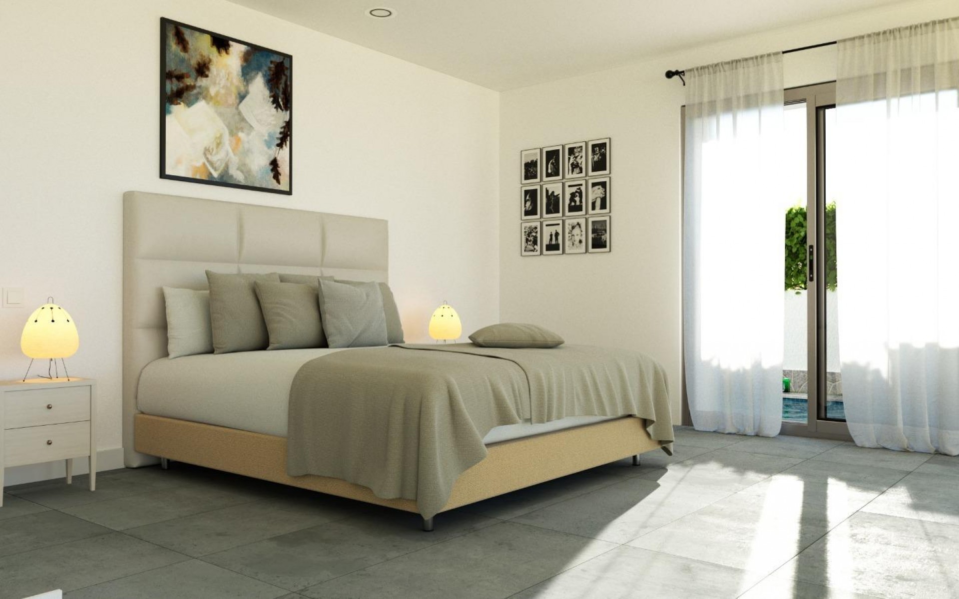 Nouvelle Construction - Villa - Torre Pacheco - pueblo