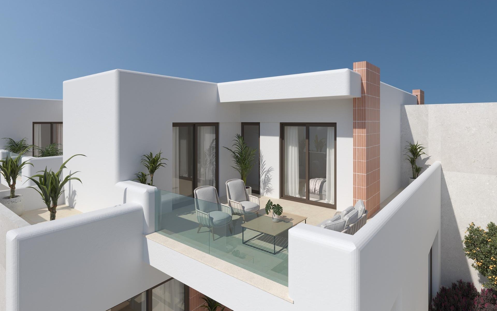 Nouvelle Construction - Villa - Torre Pacheco - Roldán